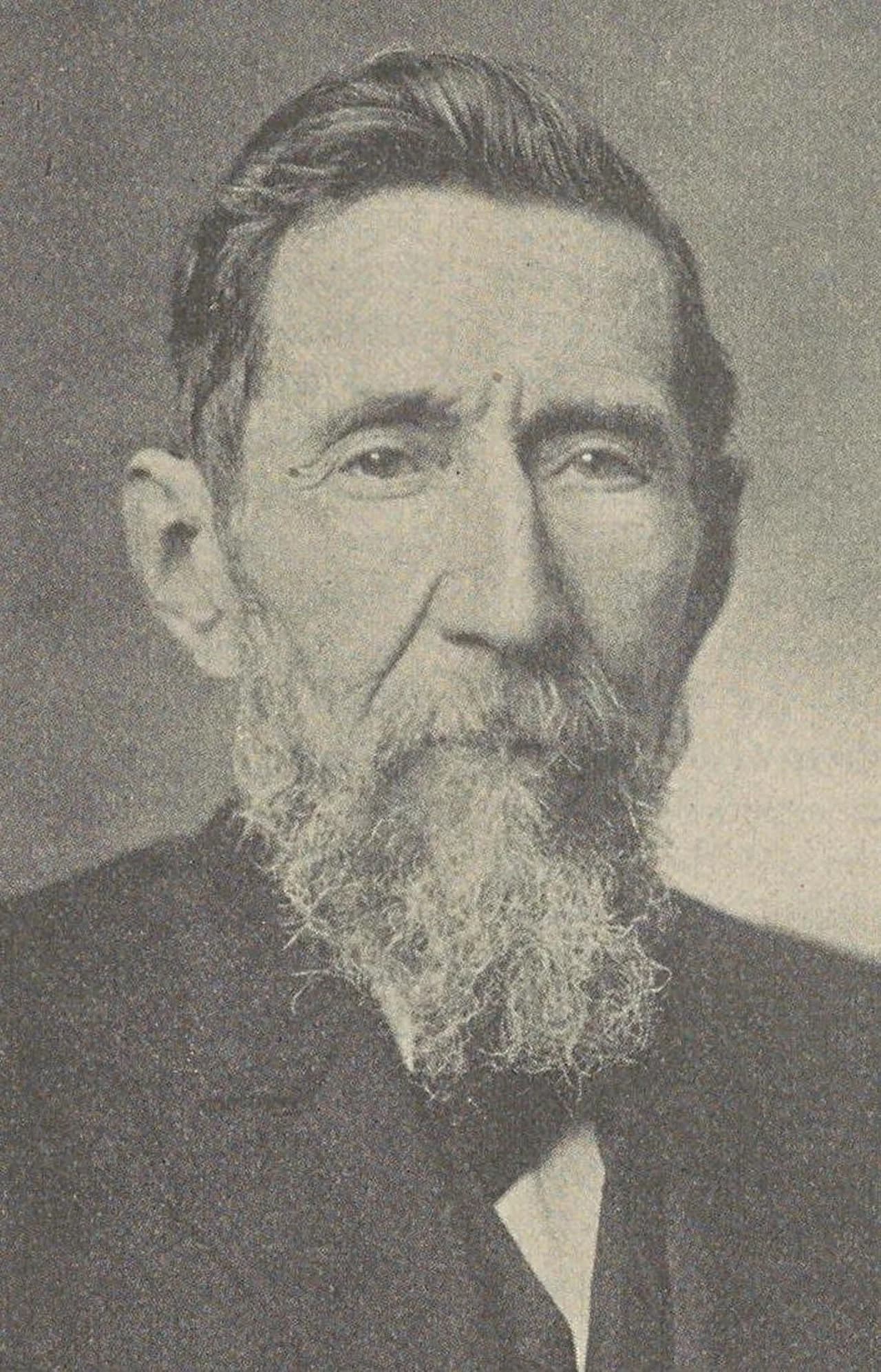 John Poage Williamson
