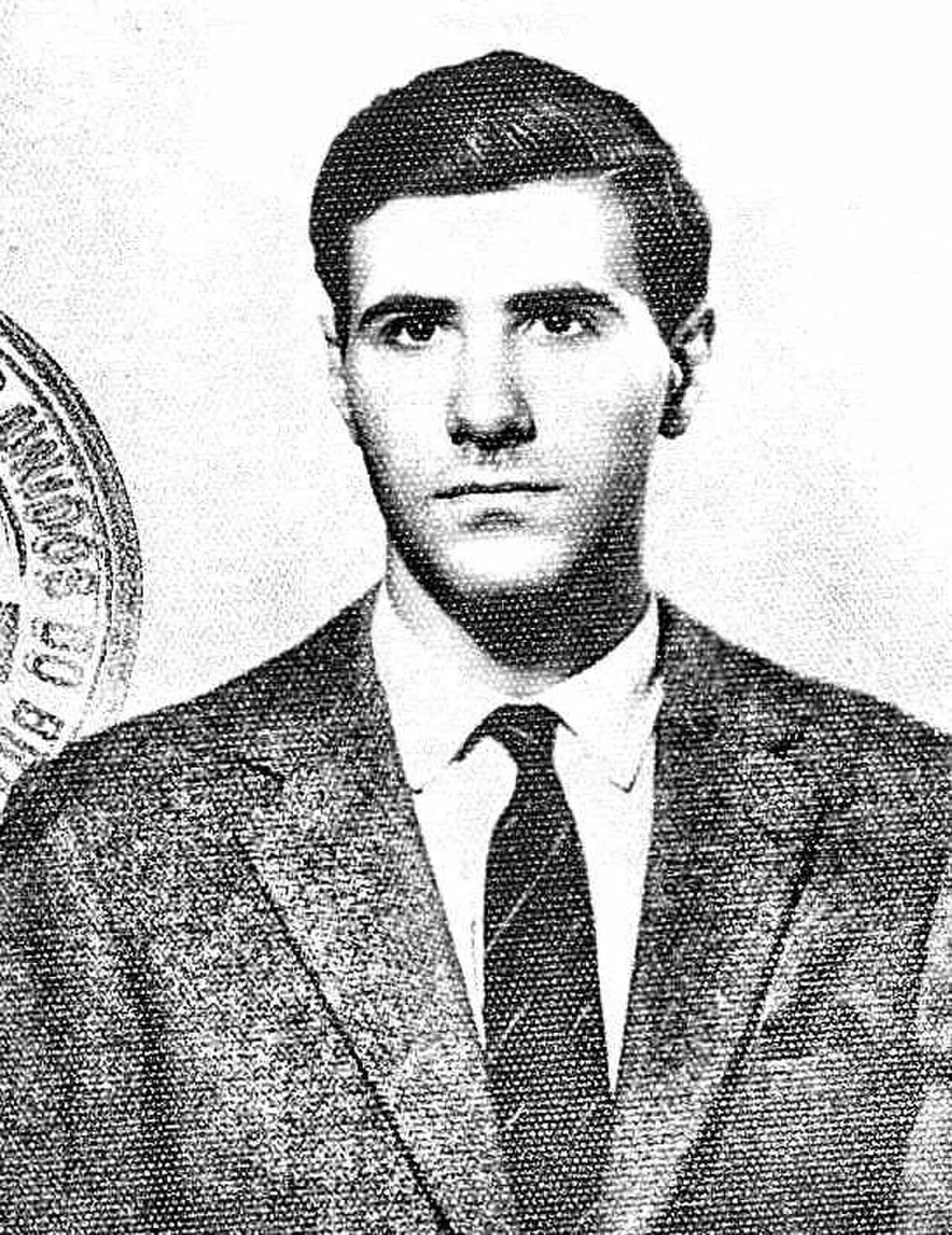 Horace Albert Laffaye