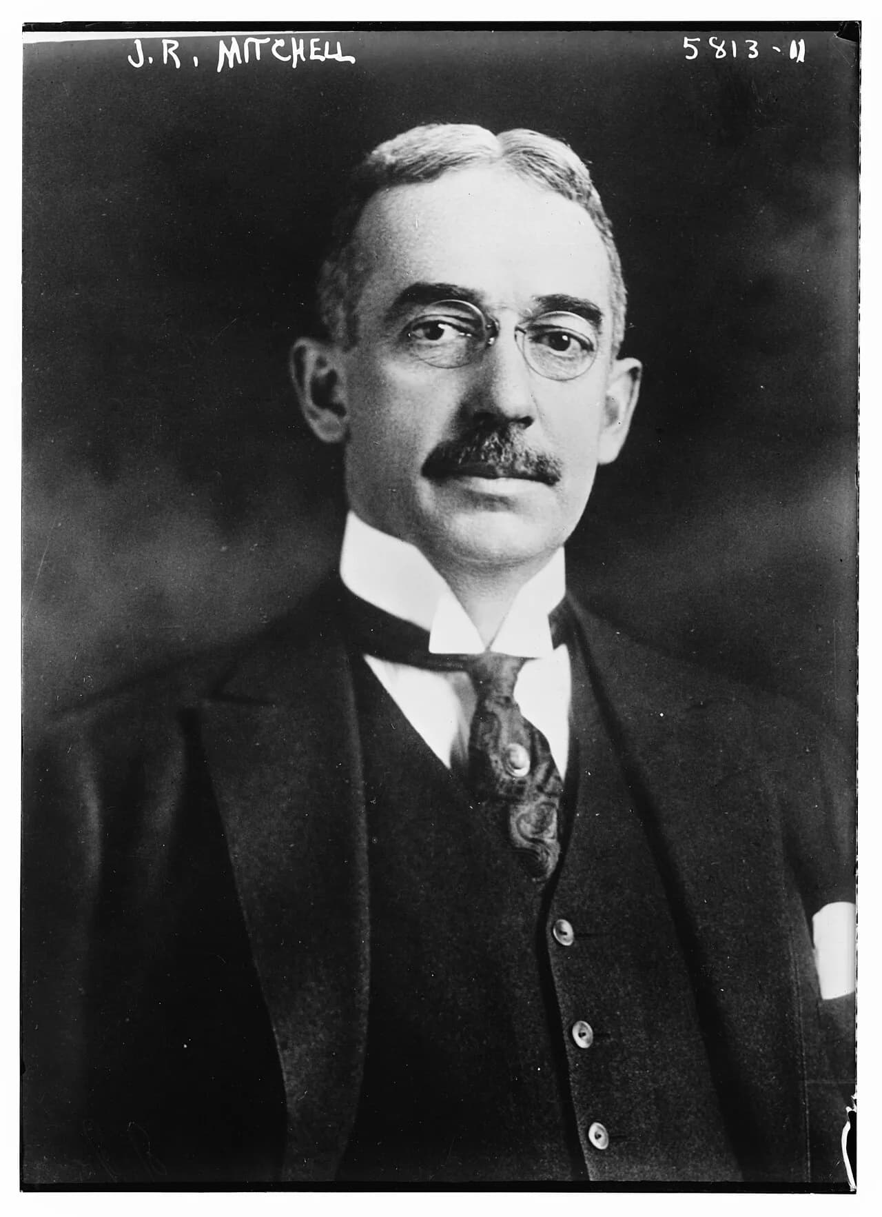John Raymond Mitchell