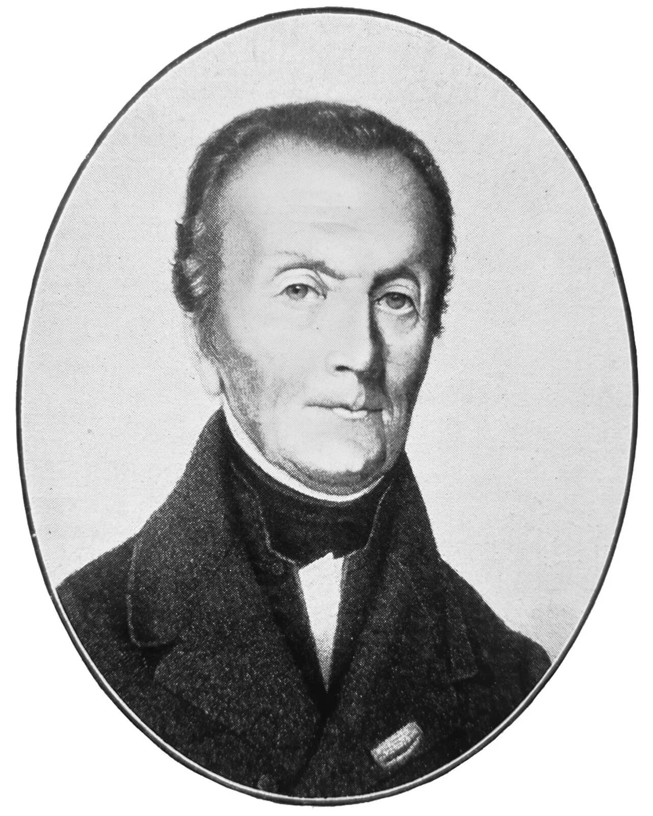 Johann Leonhard Hug