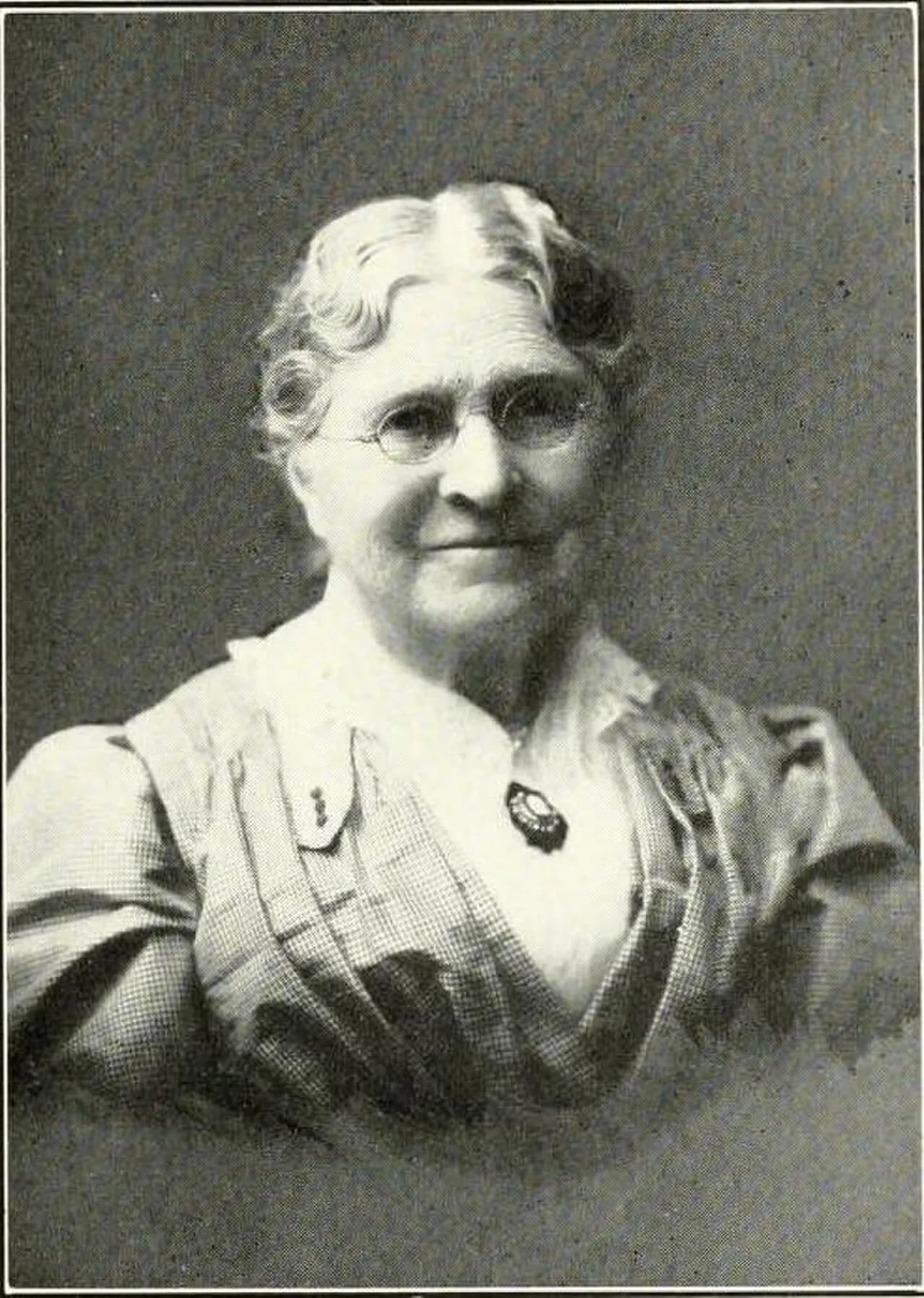 Lucy Leonora Hutchinson Goodrich