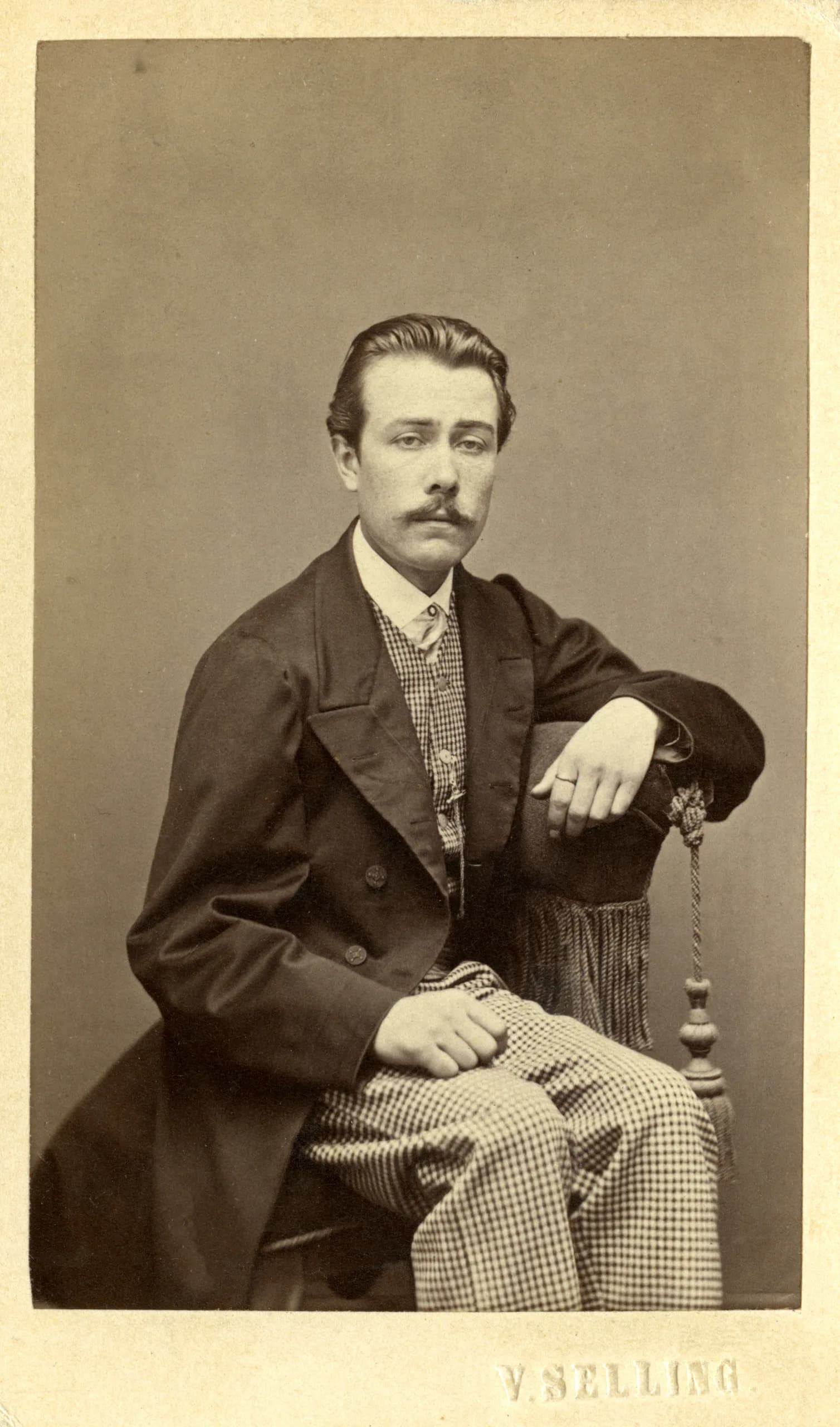 Axel Adrian Brander