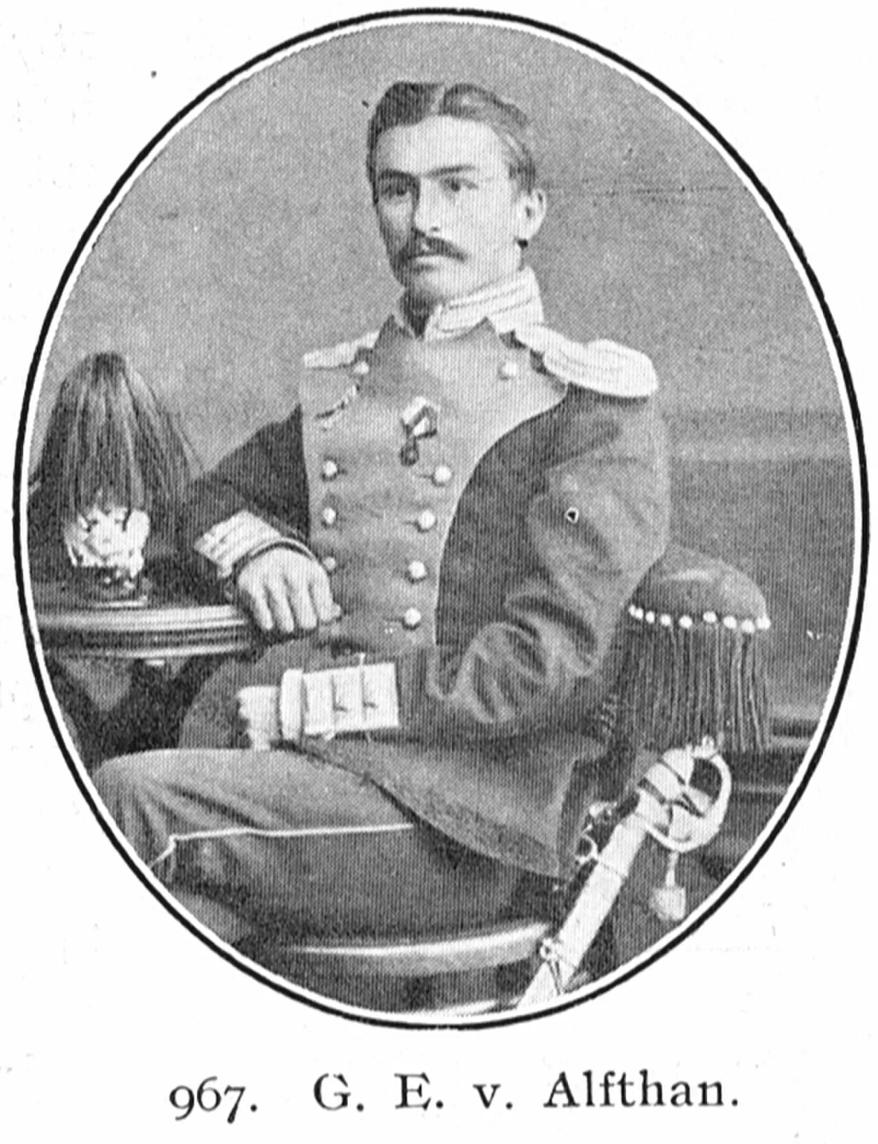 Georg Edvard von Alfthan