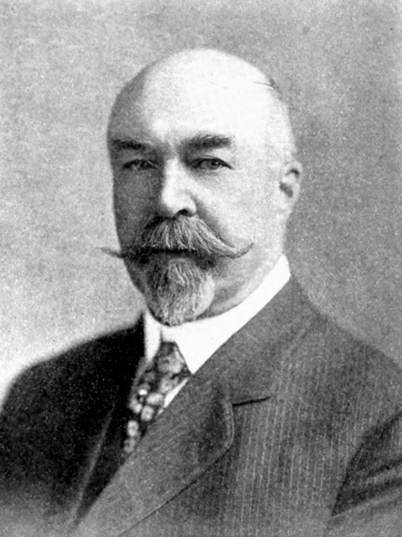 Charles Parker Bancroft