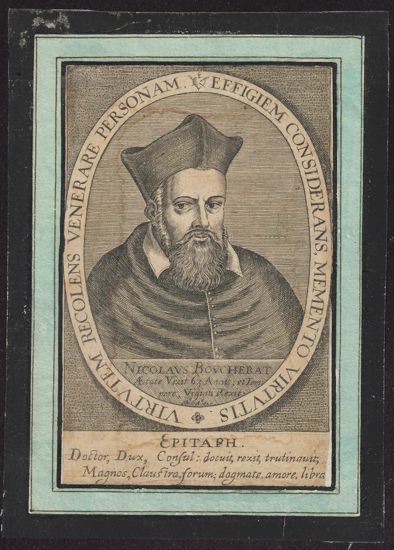 Nicolas I Boucherat