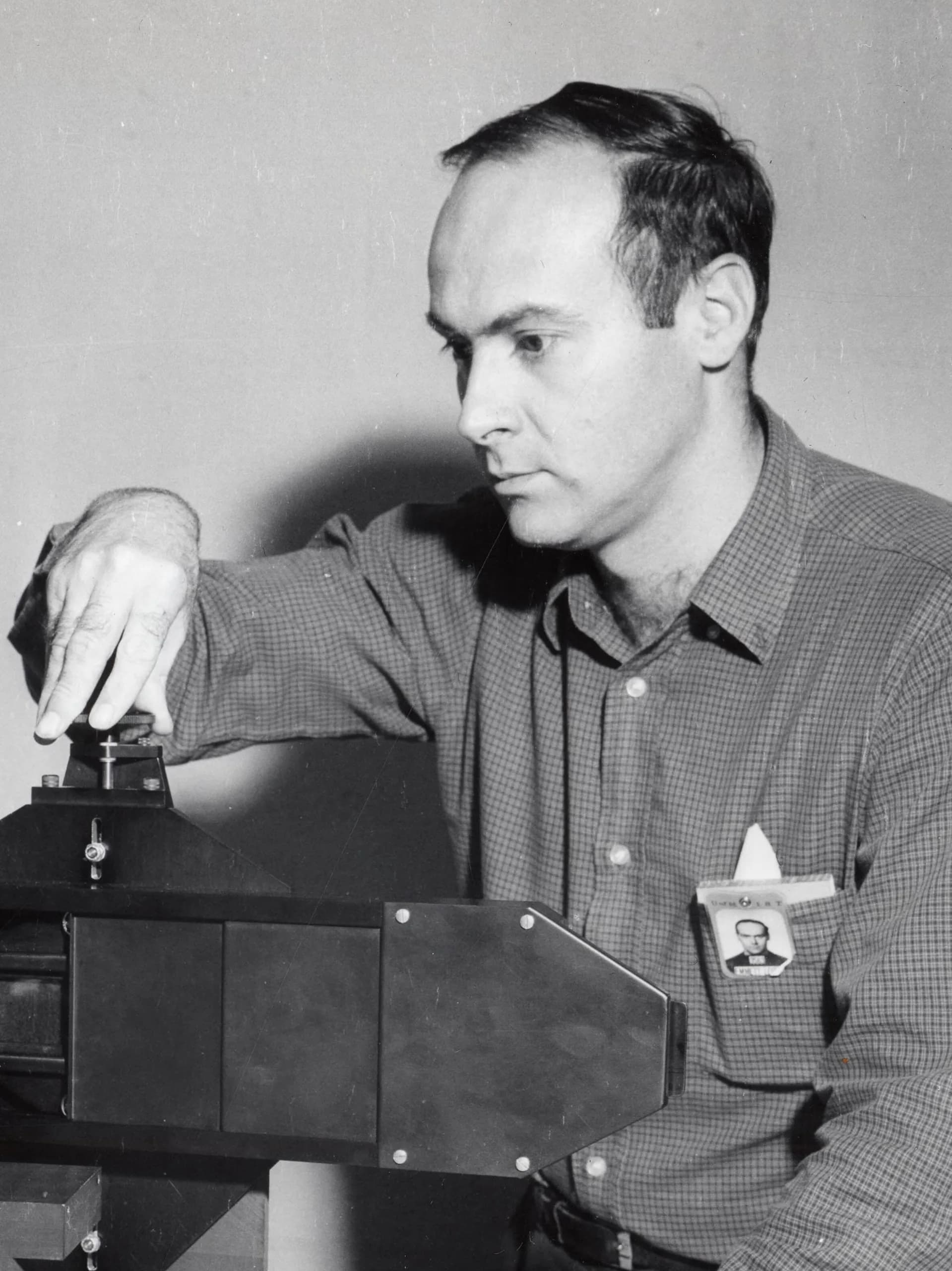 Emmett Leith
