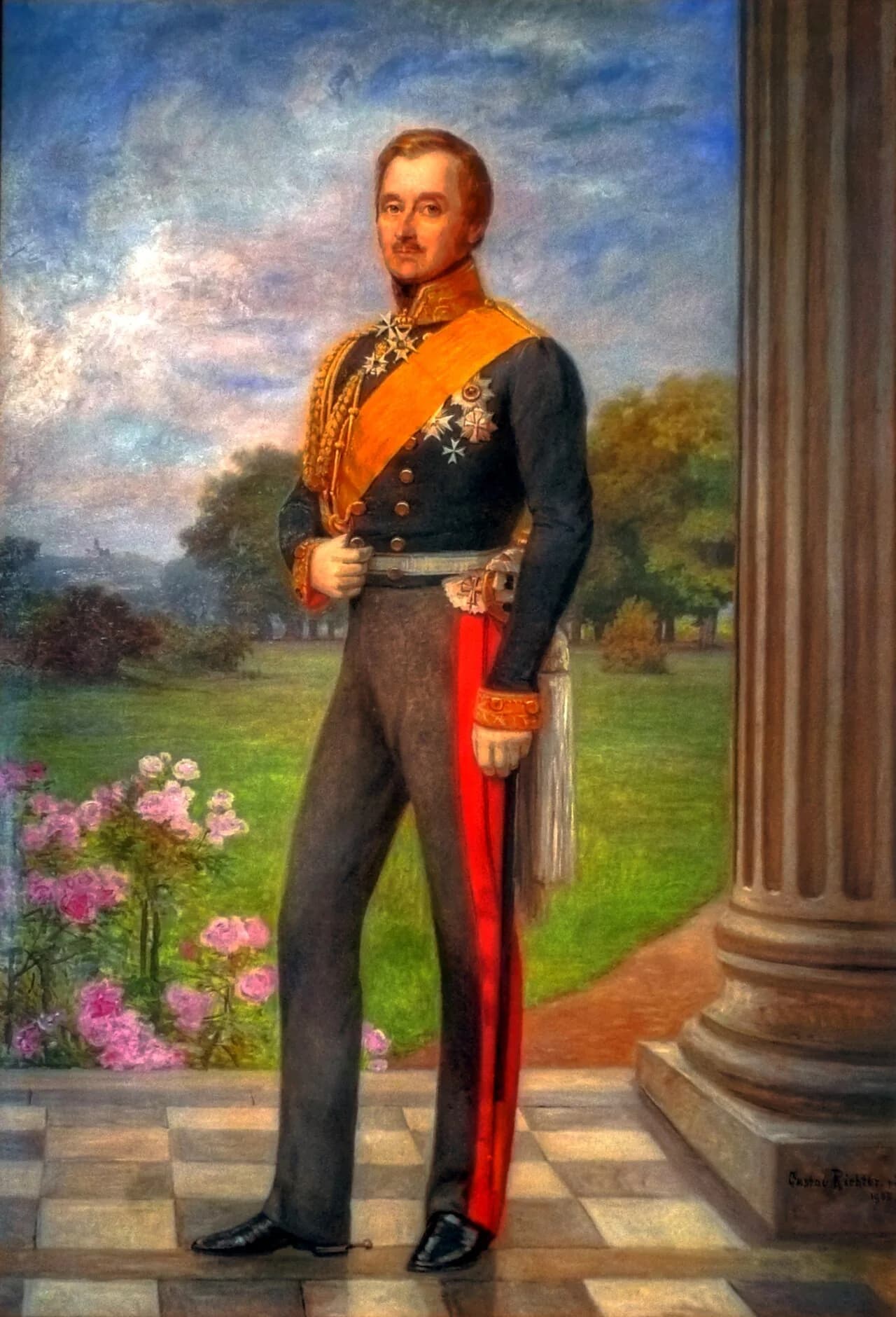 Wilhelm Malte I.