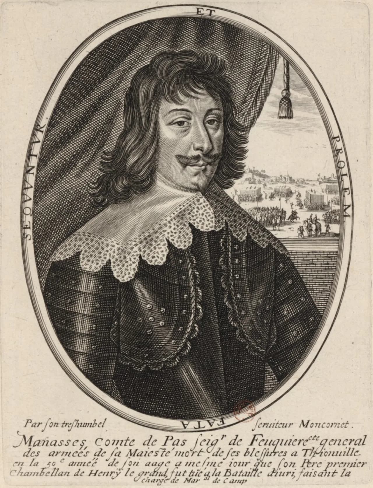 Manassès de Pas