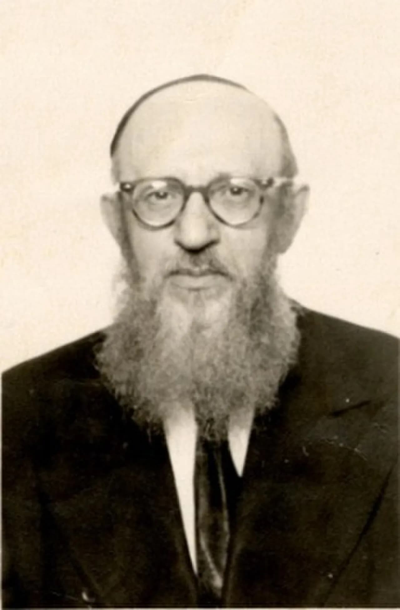 Schneour Zalman Schneersohn