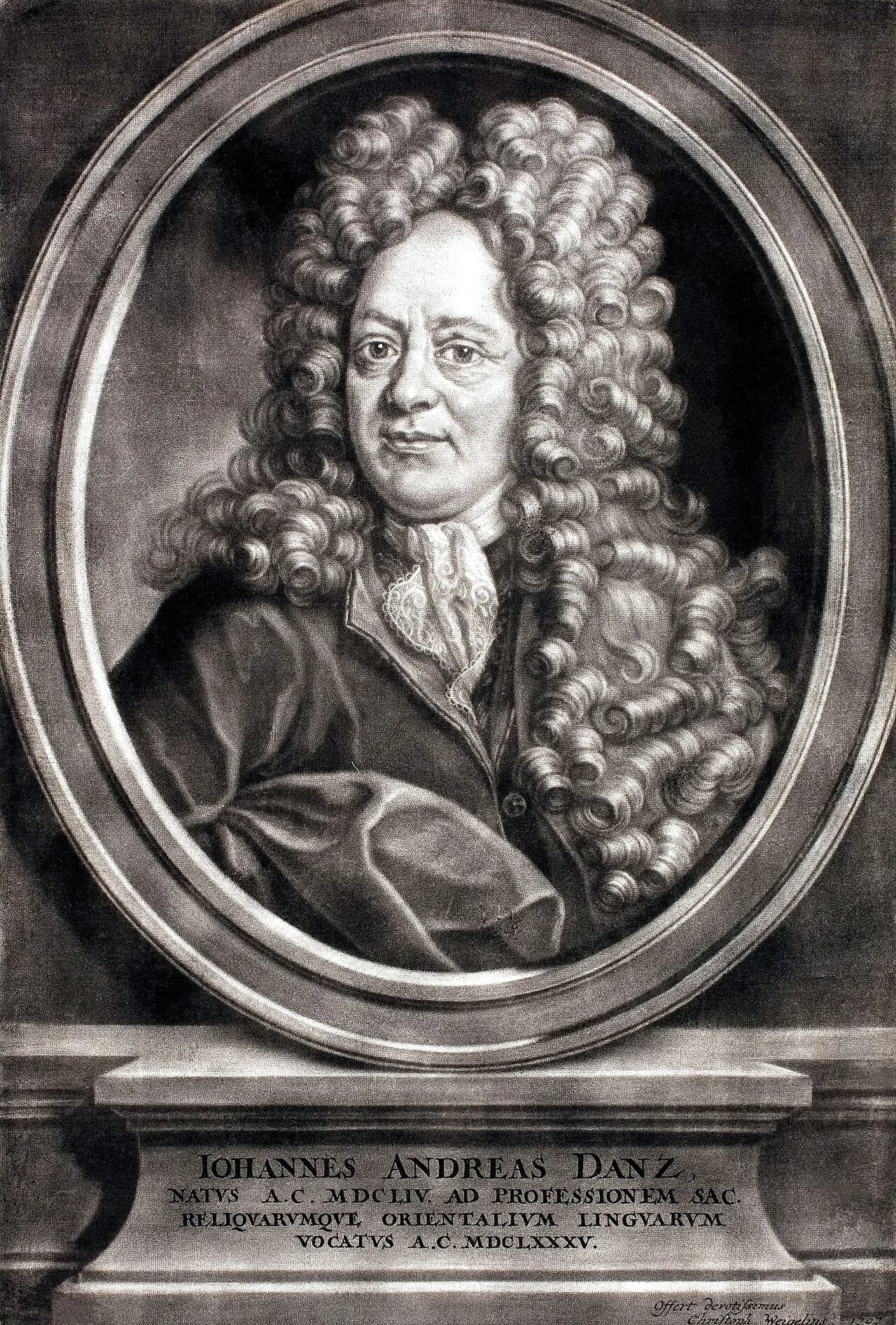 Johann Andreas Danz