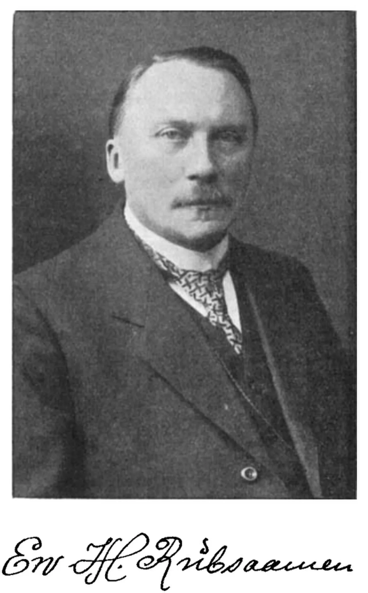 Ewald Heinrich Rübsaamen