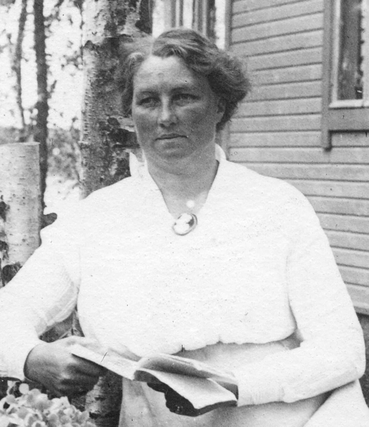 Maria Dunderberg