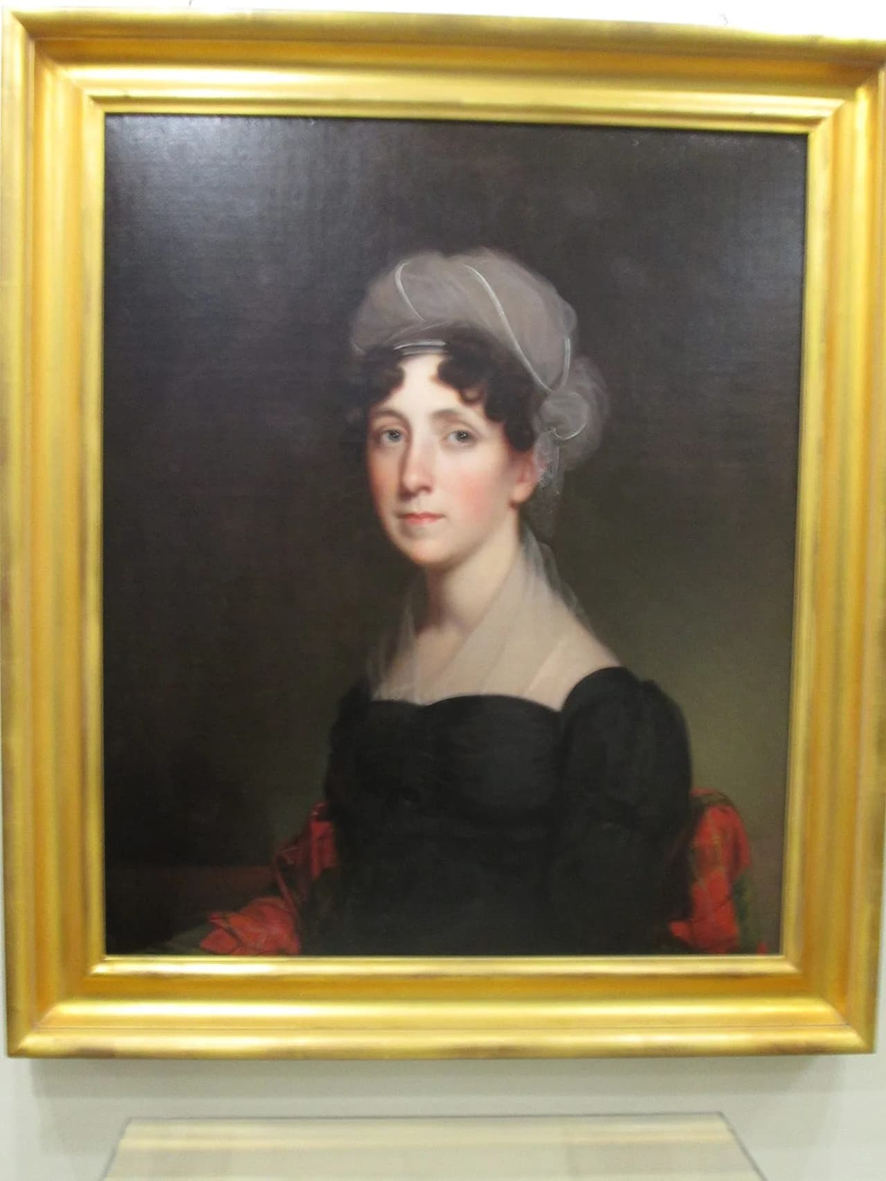 Margaret Maria Livingston