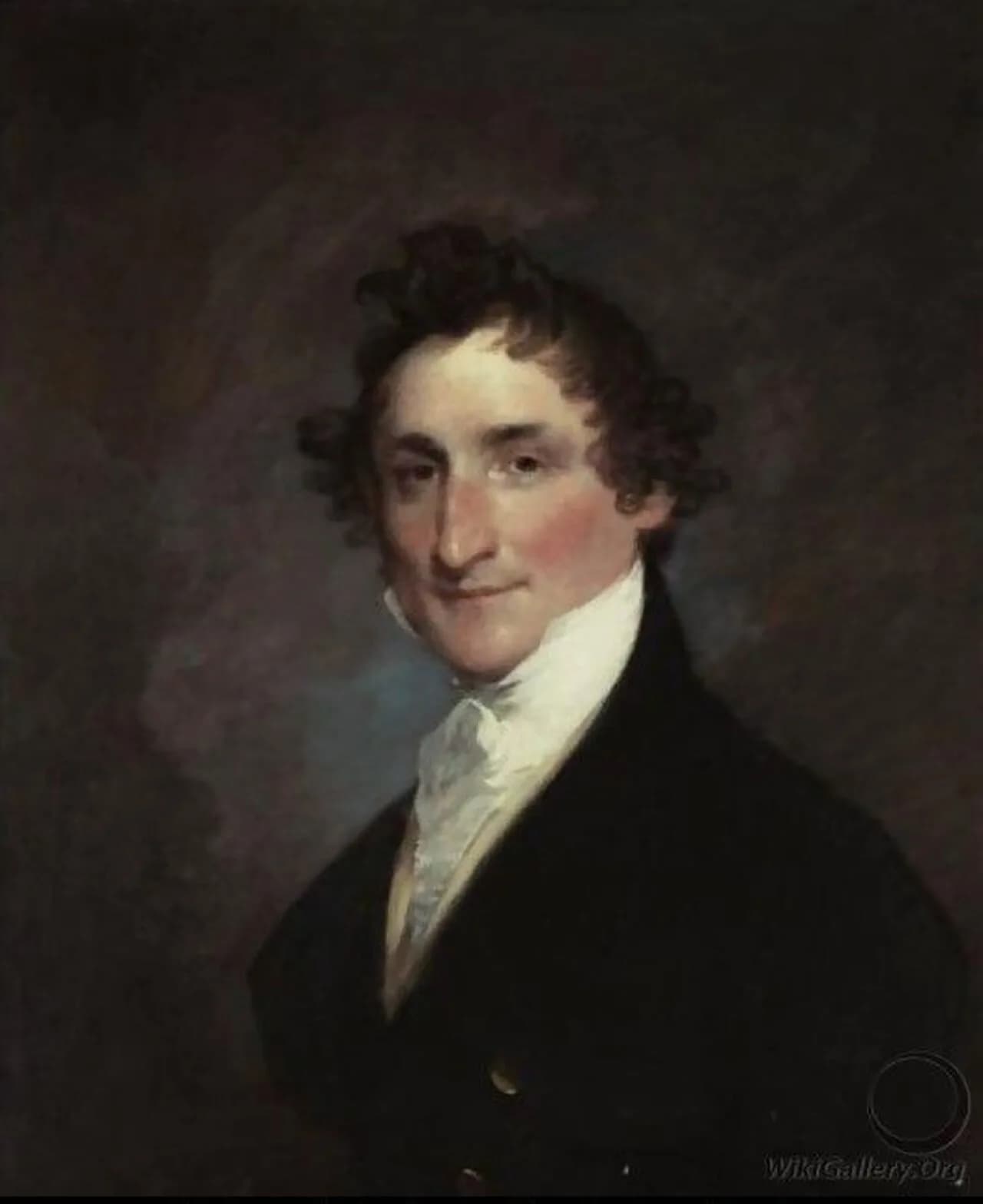 James Thompson Gerry