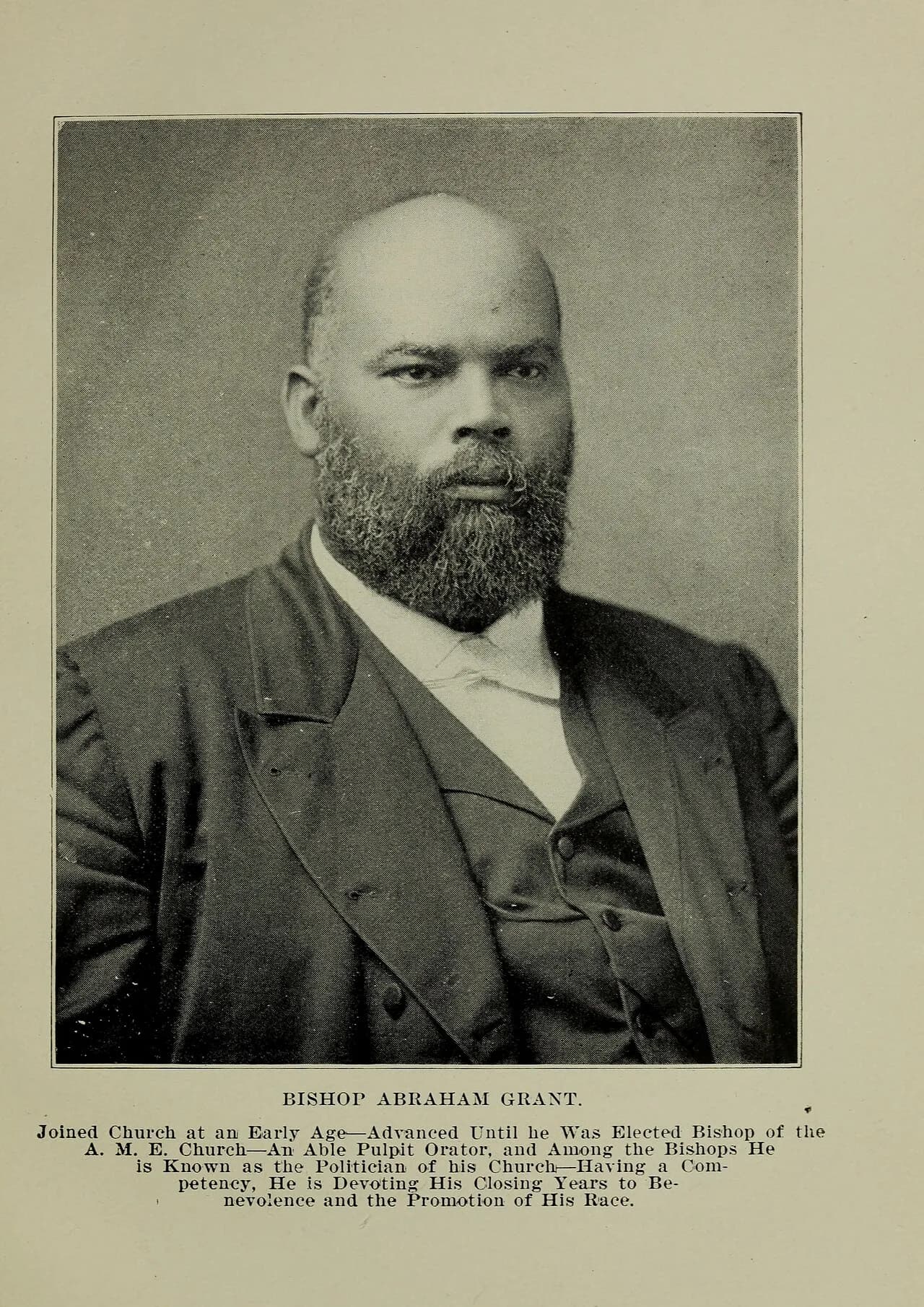 Abraham Grant