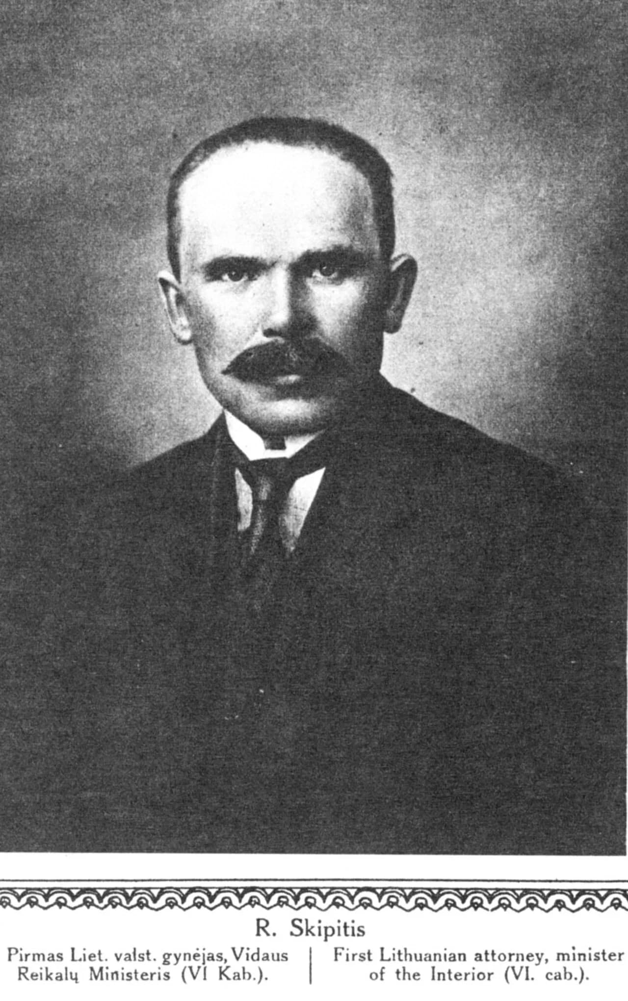 Rapolas Skipitis