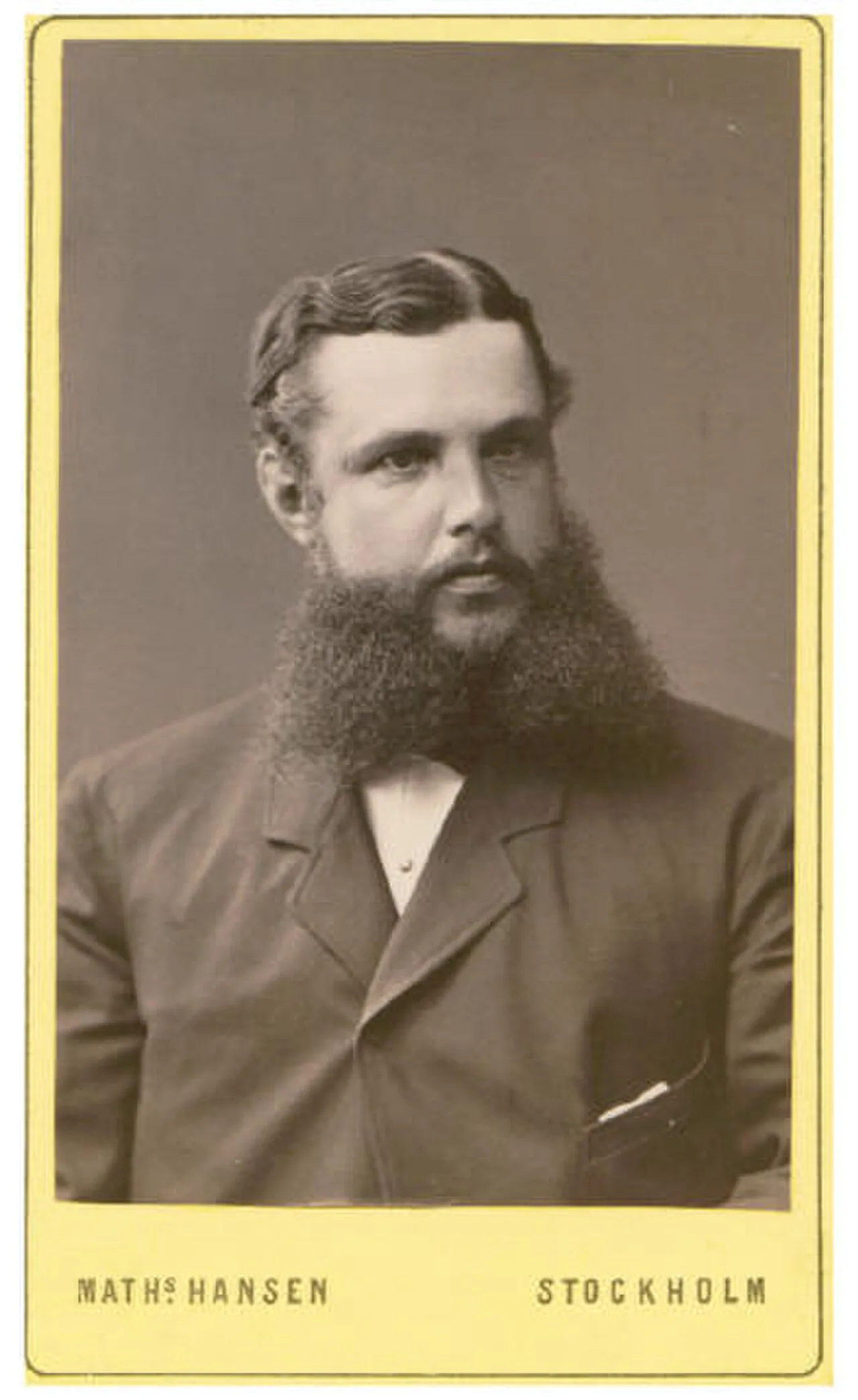 Alexander Gyllenberg
