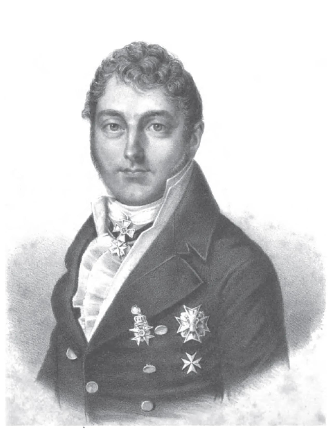 Friedrich Heinrich von Krassow