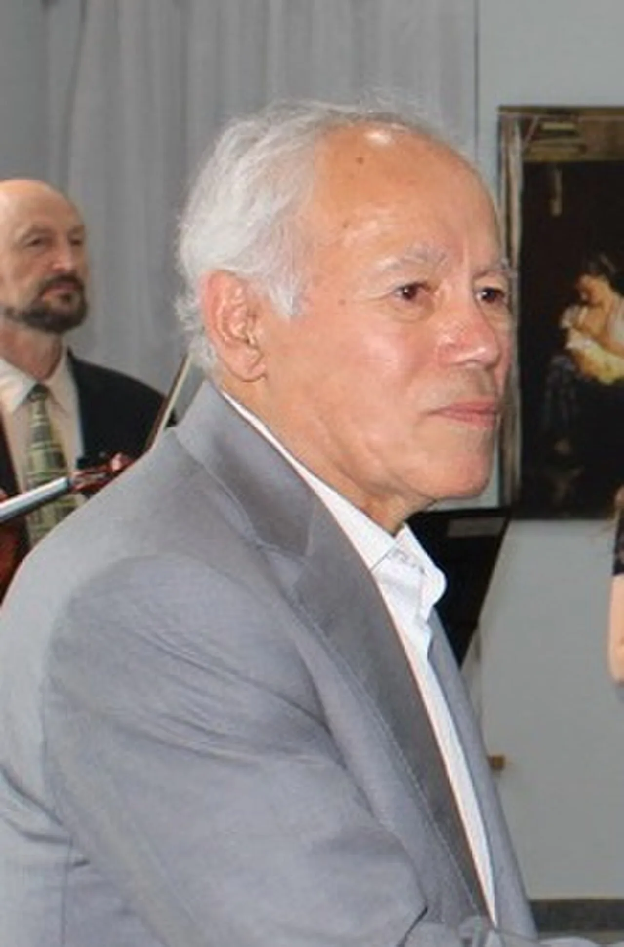 Alexander Ilyich Michri
