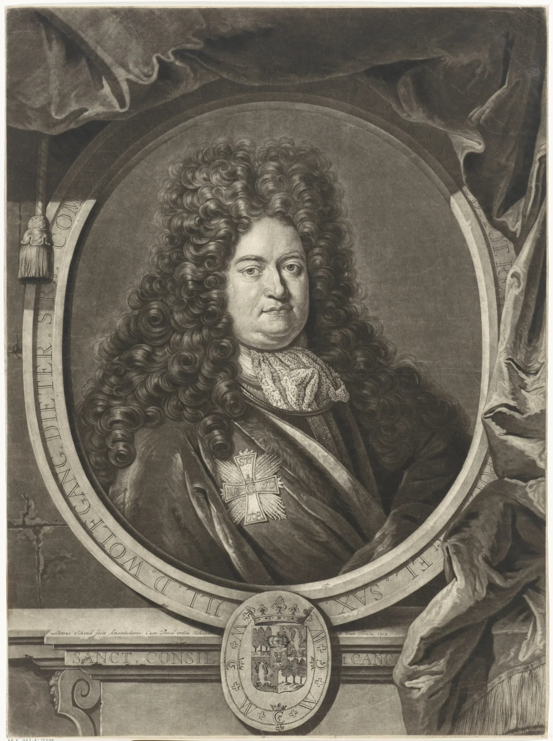 Wolf Dietrich von Beichlingen