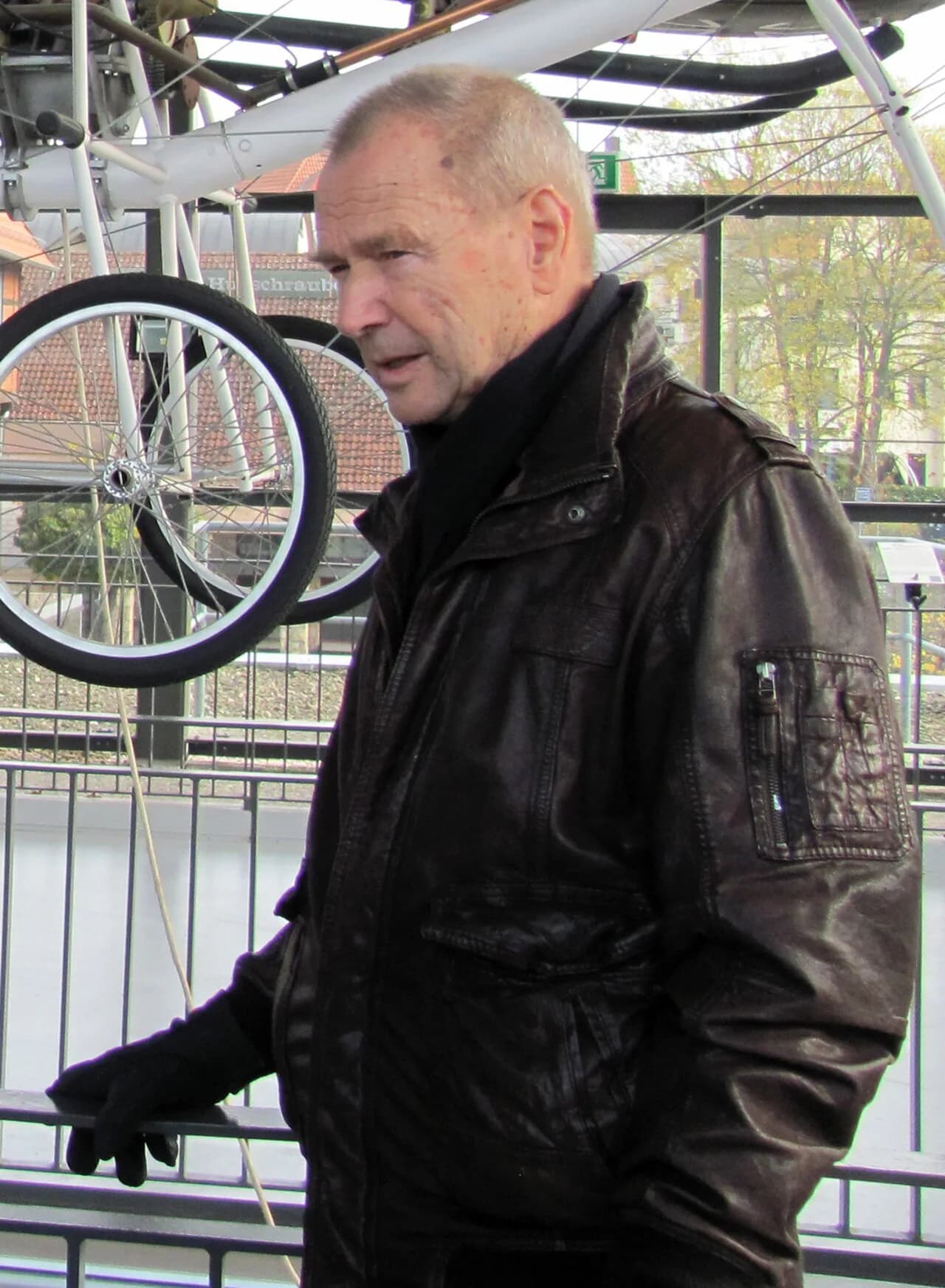 Walter Eichhorn