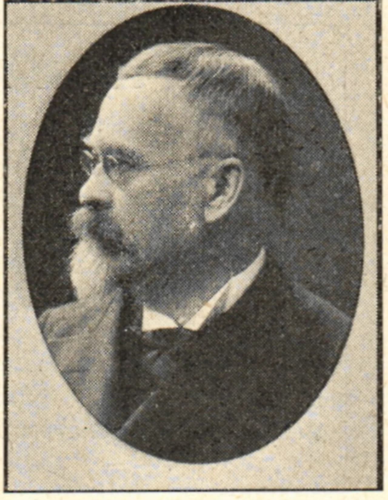 Alfred Dahllöf