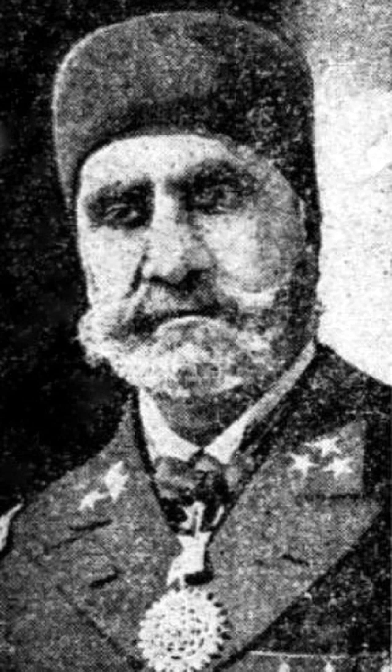 Ahmad II of Tunis