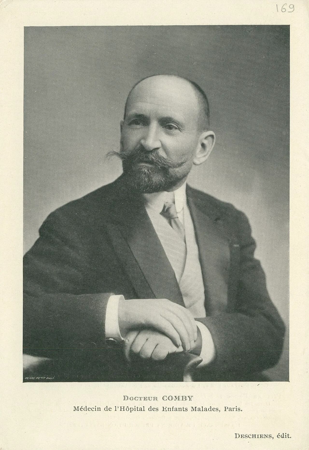 Jules Comby