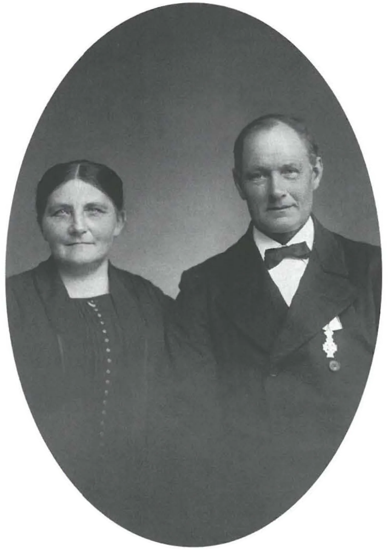 Peder Pedersen Knudsen