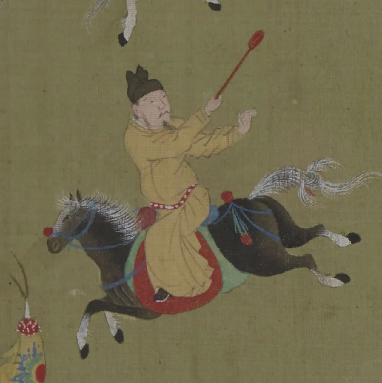 Jingzong von Tang
