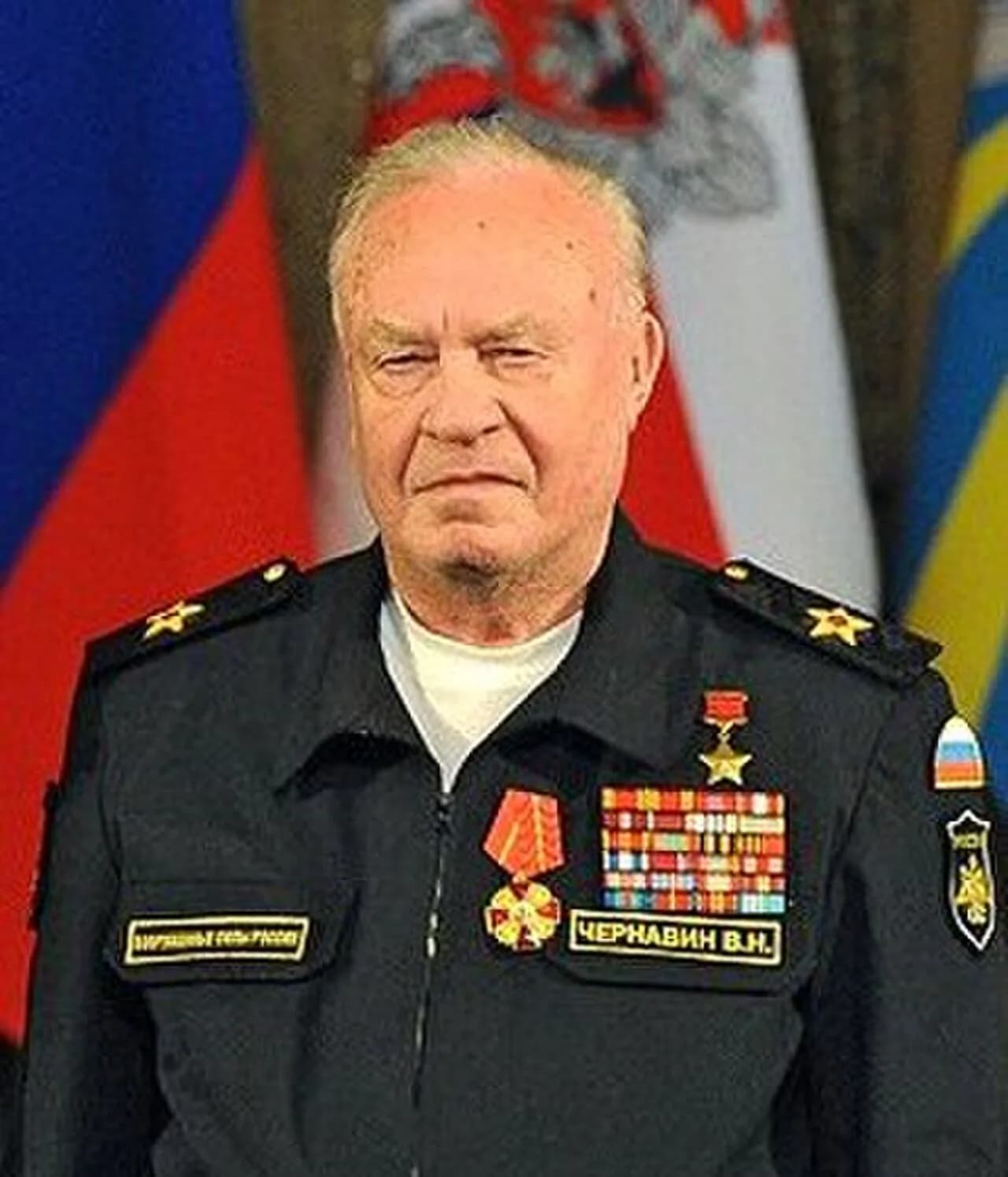 Wladimir Nikolajewitsch Tschernawin