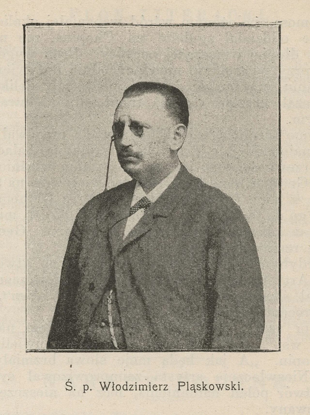 Włodzimierz Józef Pląskowski