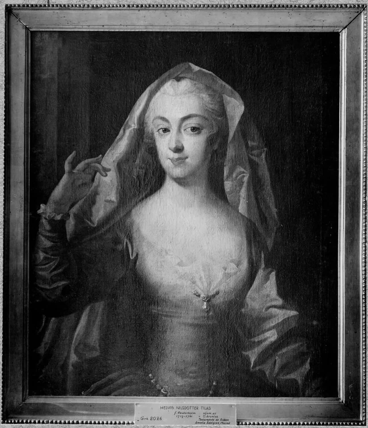Hedvig Reuterholm