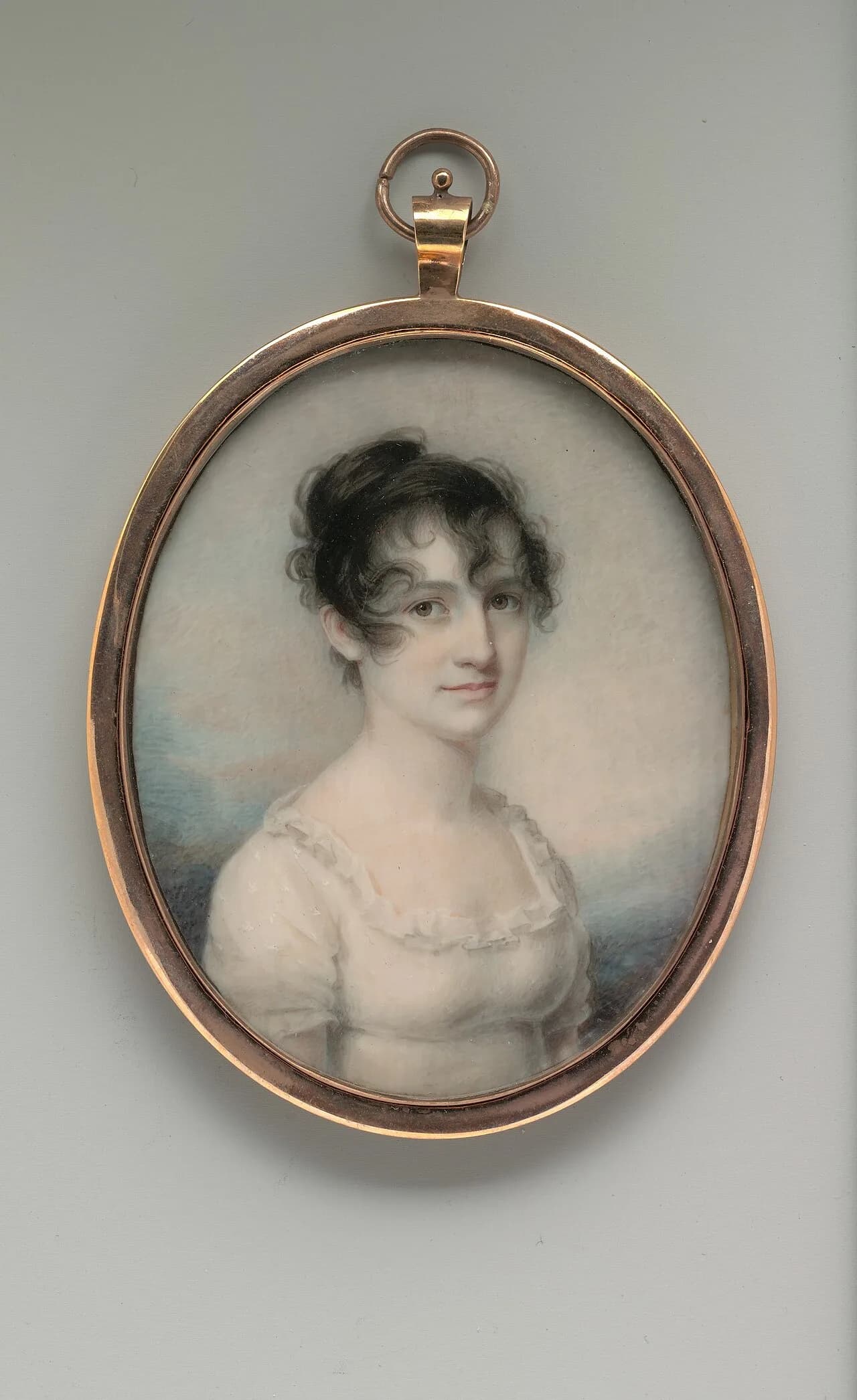 Mary Cornell Pell Macomb