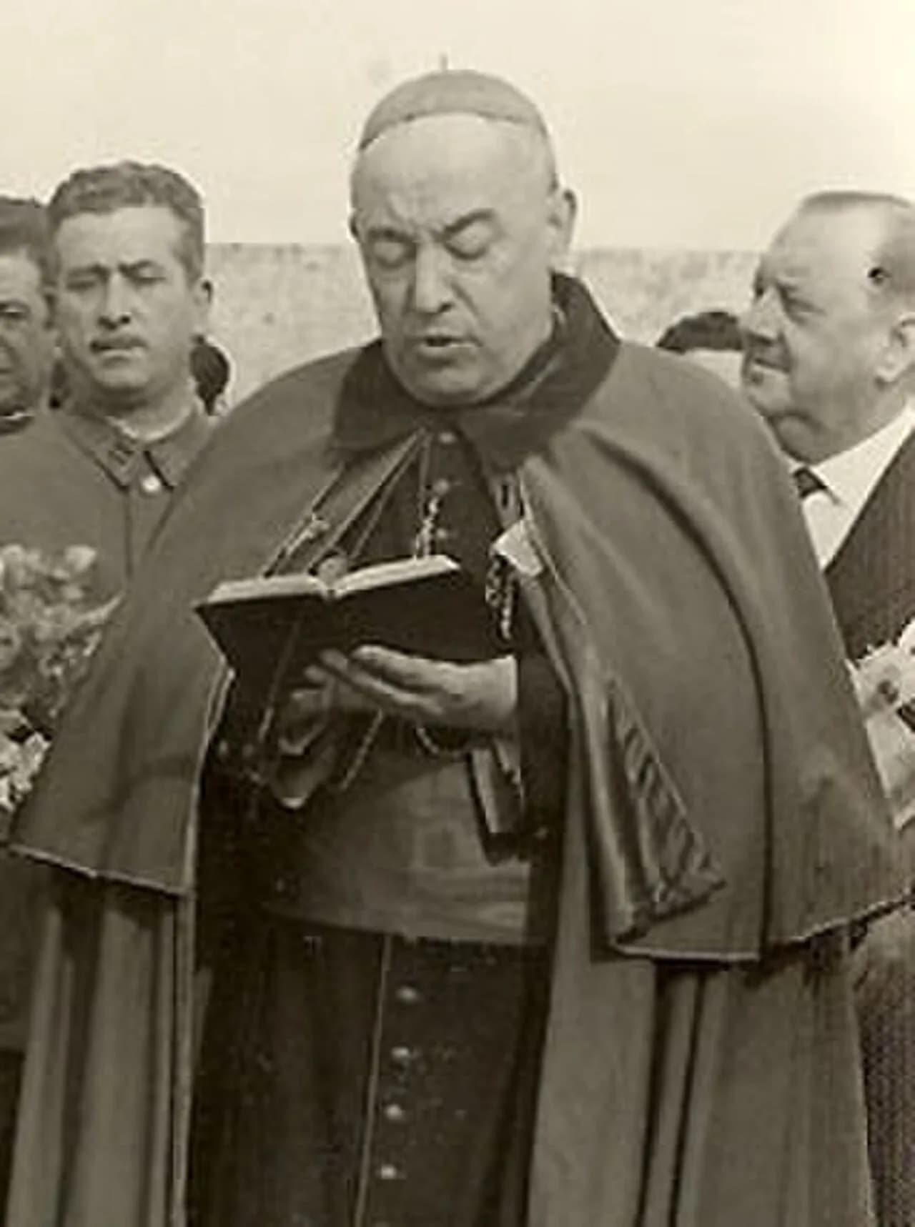 José María Bueno y Monreal