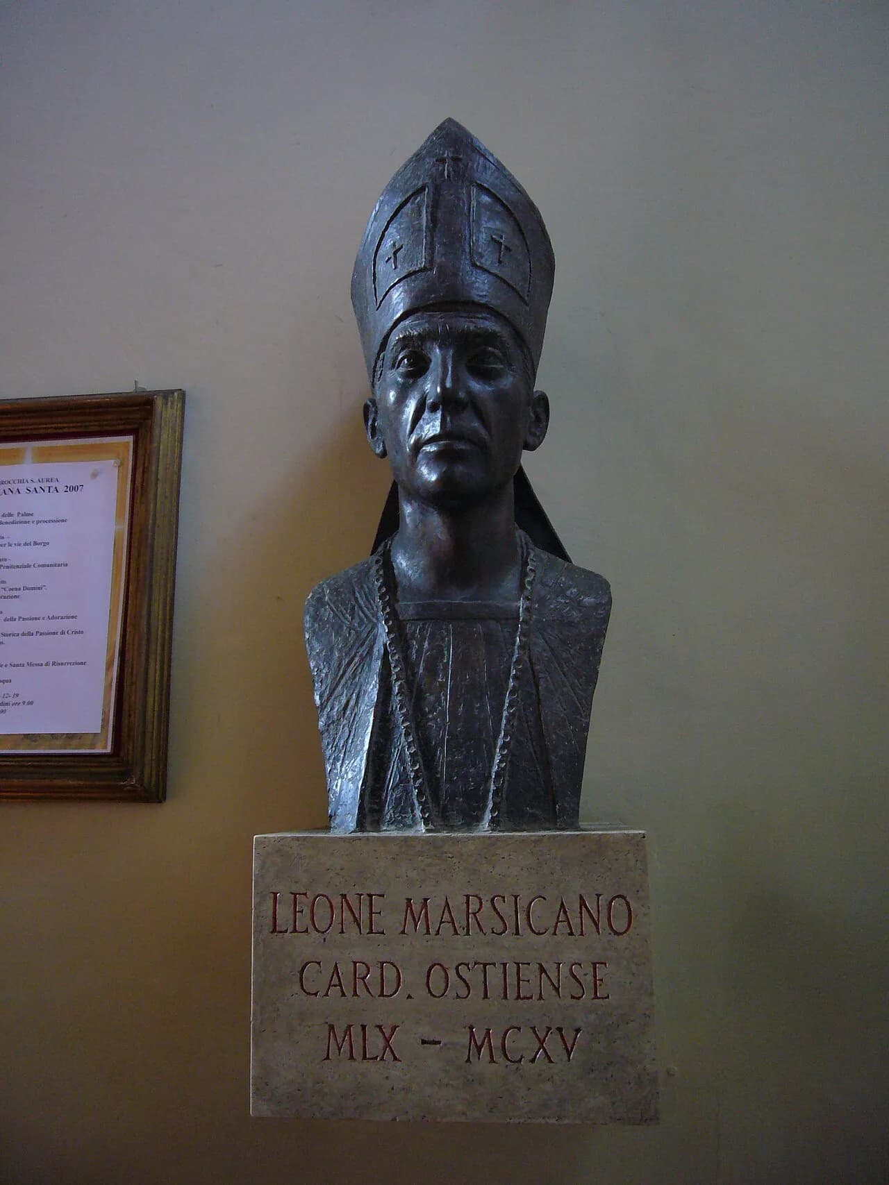 Leo Marsicanus