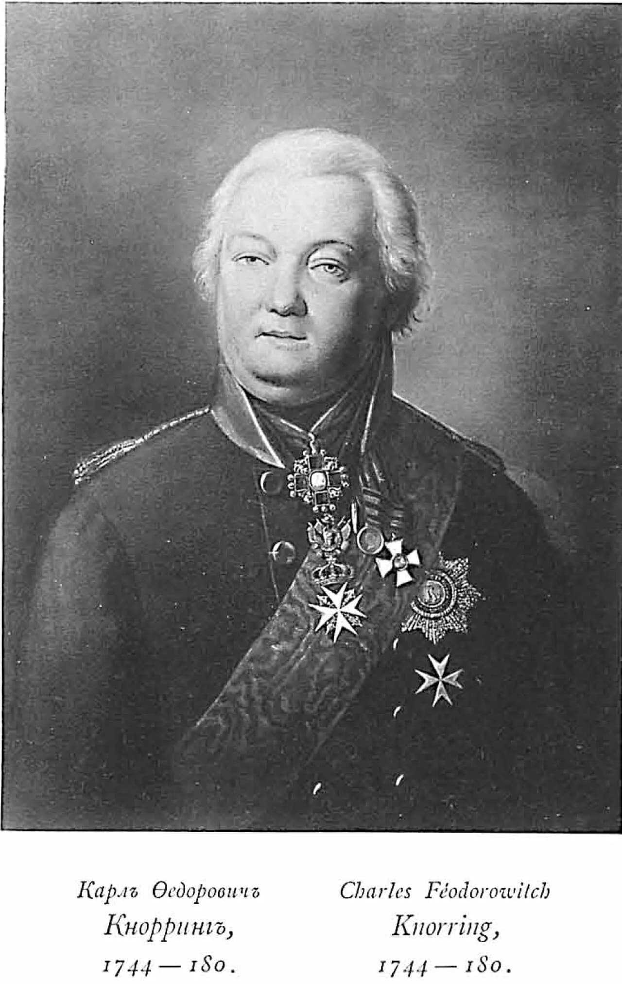 Carl Heinrich von Knorring