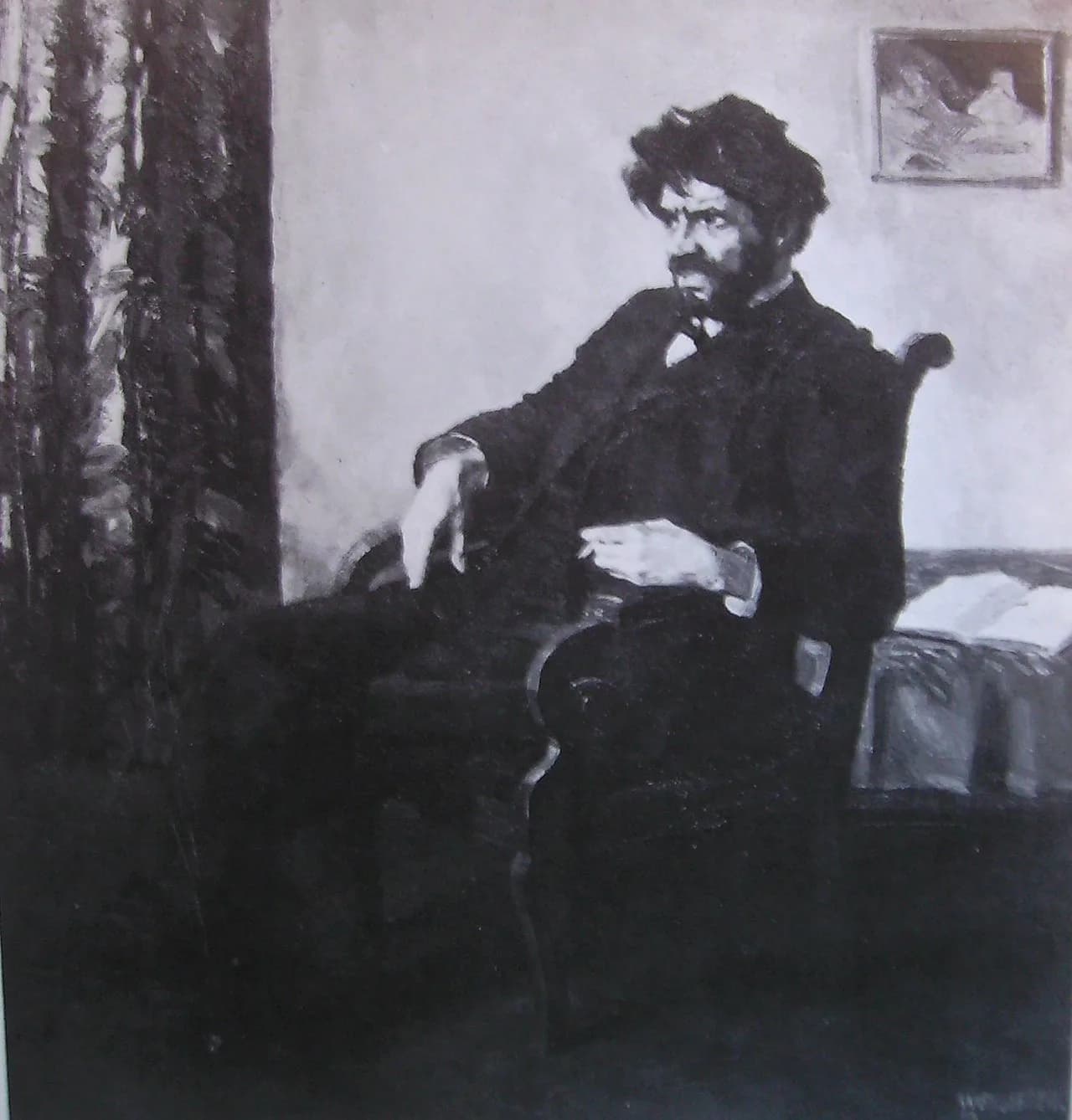 Ludwig Scharf