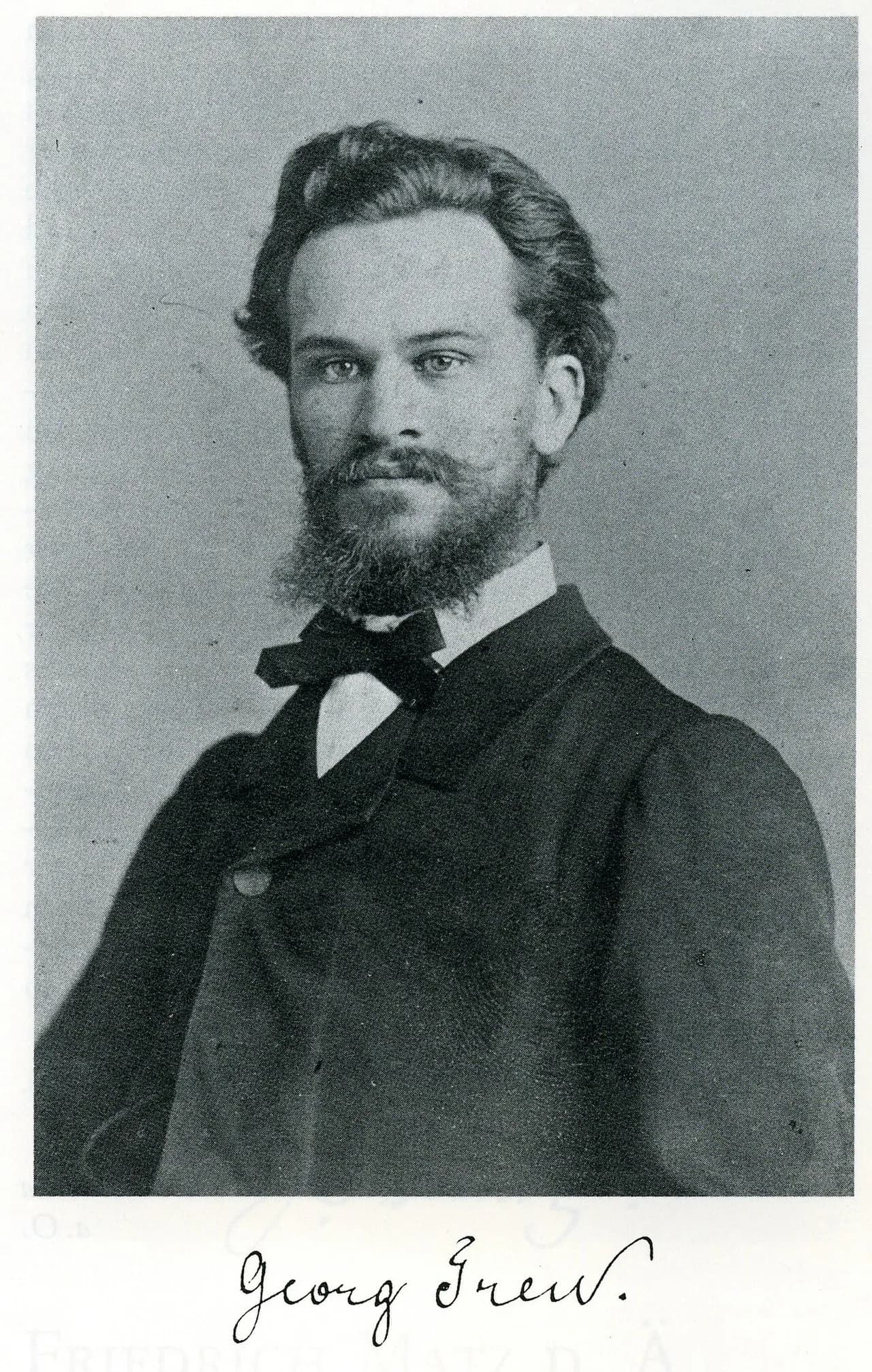 Georg Treu