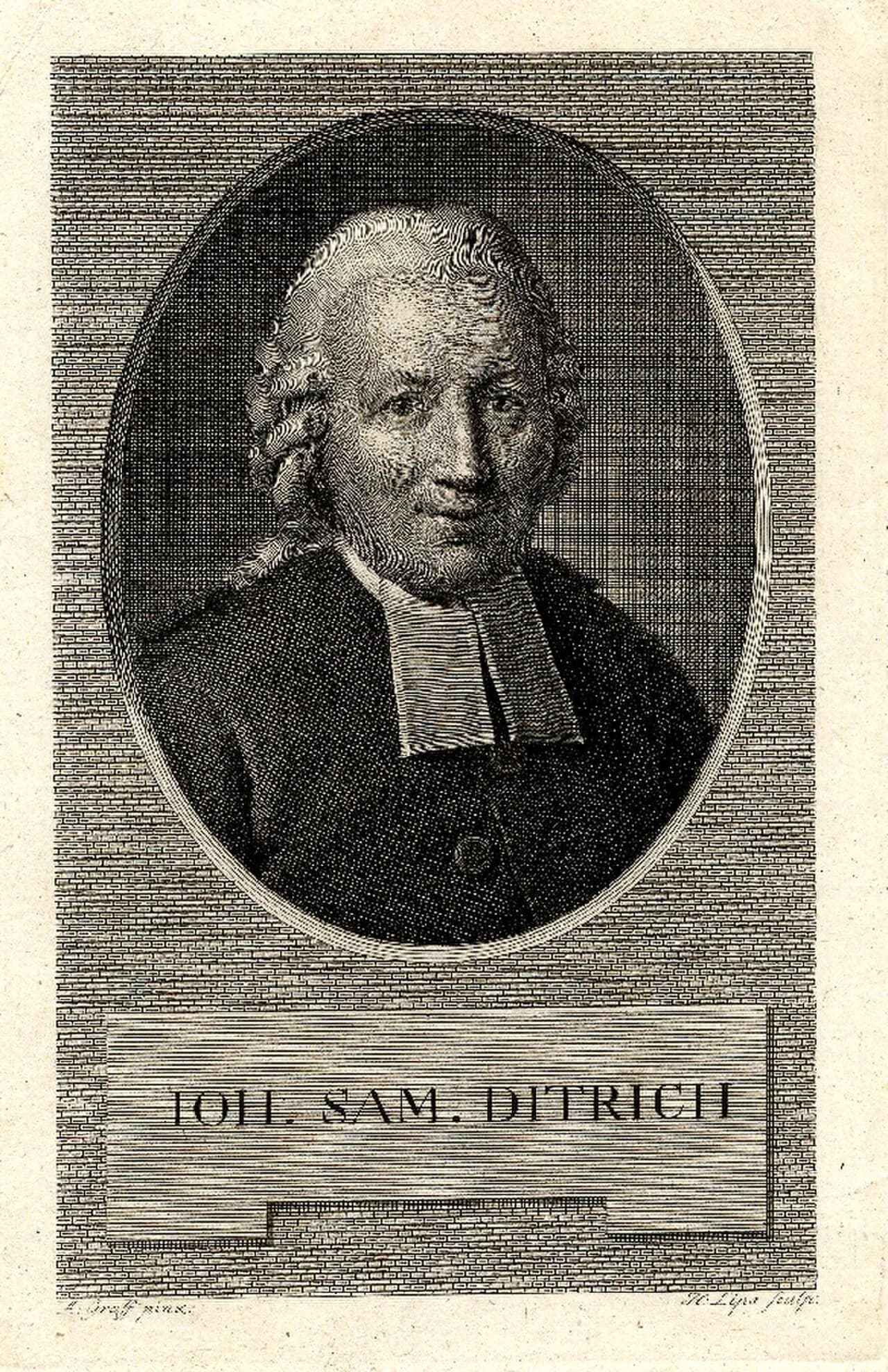 Johann Samuel Diterich