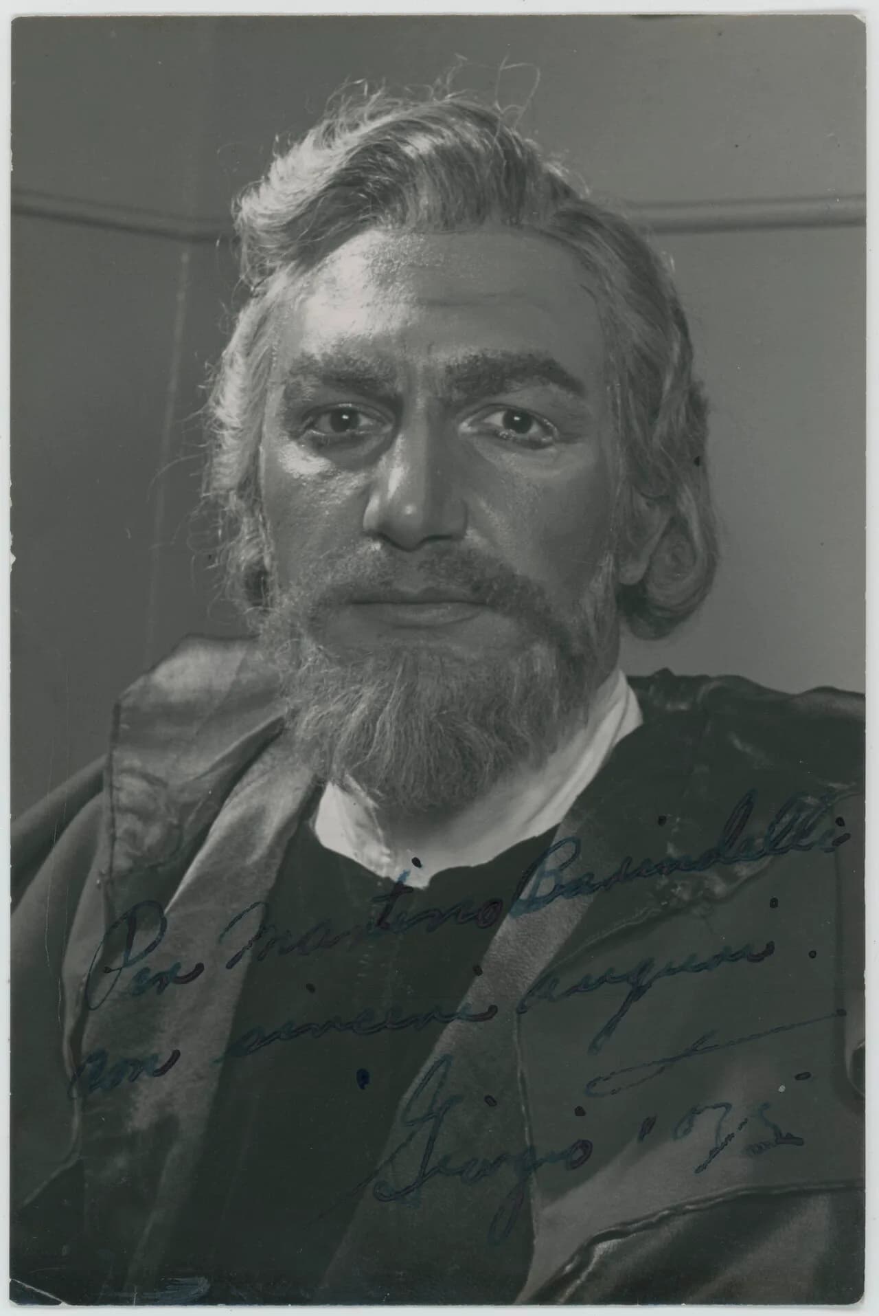 Giorgio Tozzi