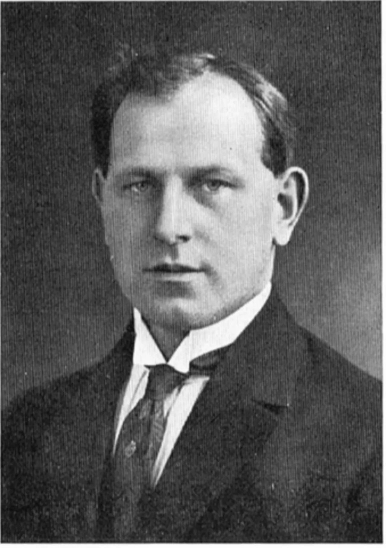 Eric Nohldén