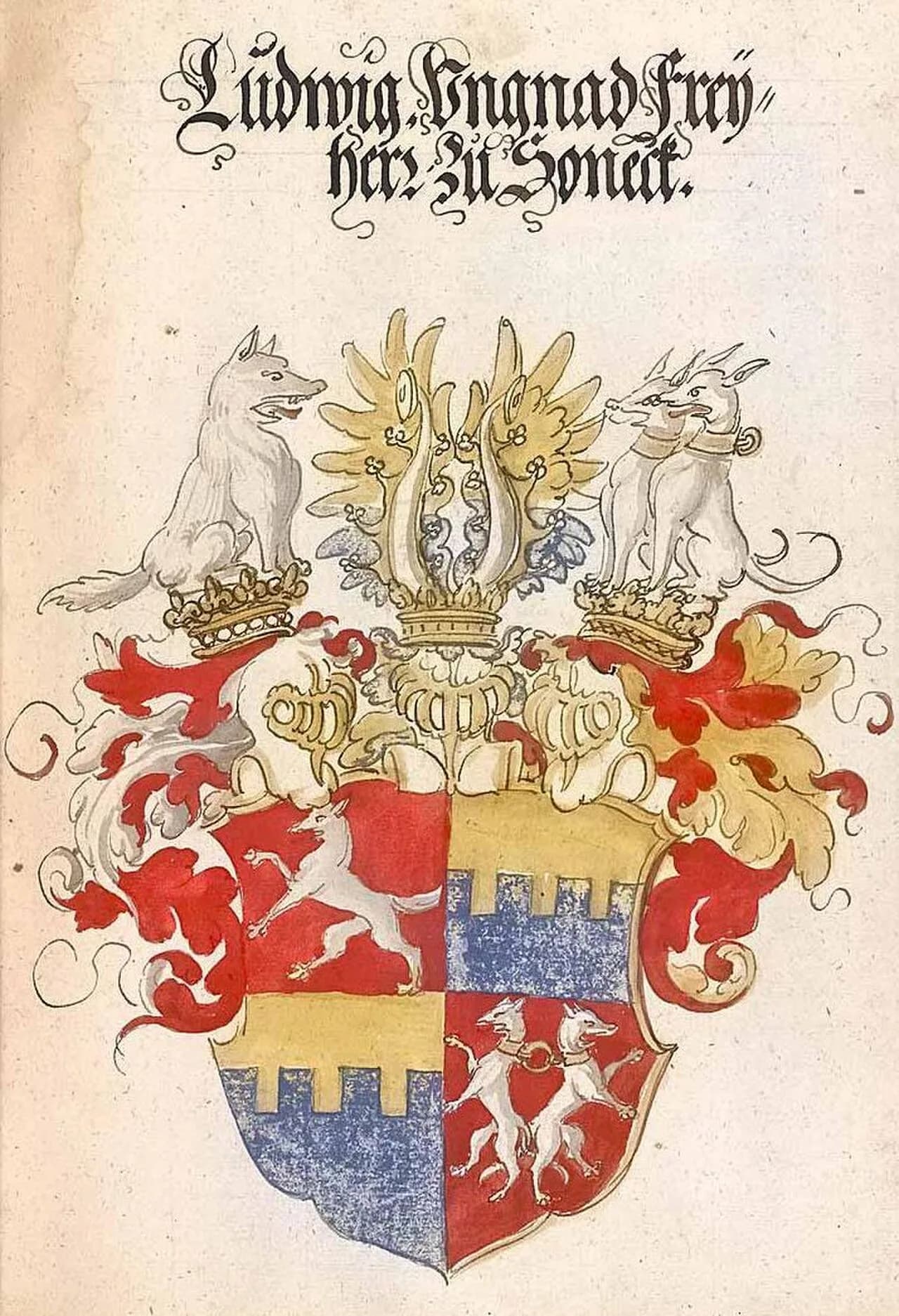 Konrad Graf Ungnad von Weißenwolff