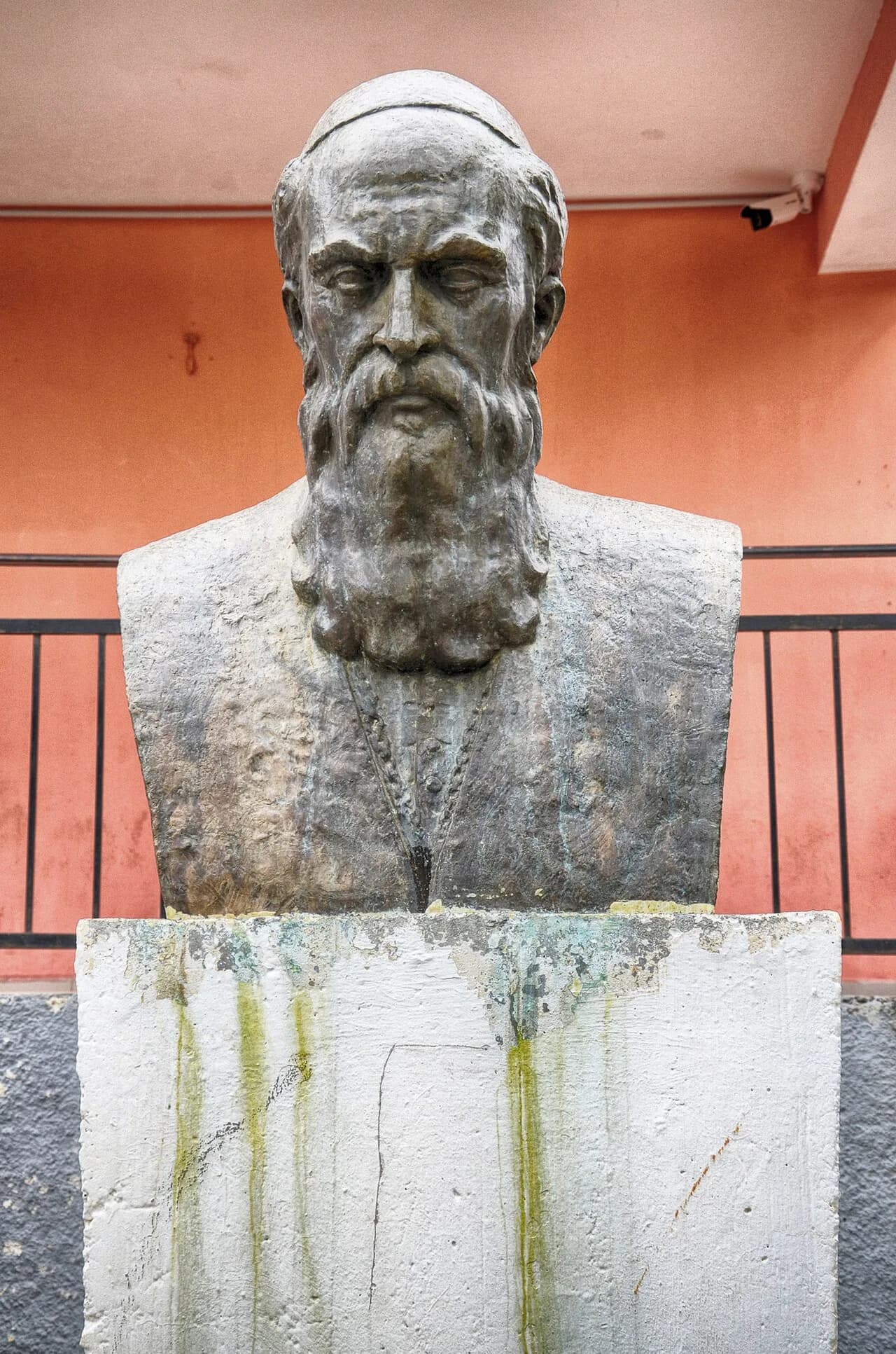 Pjetër Budi