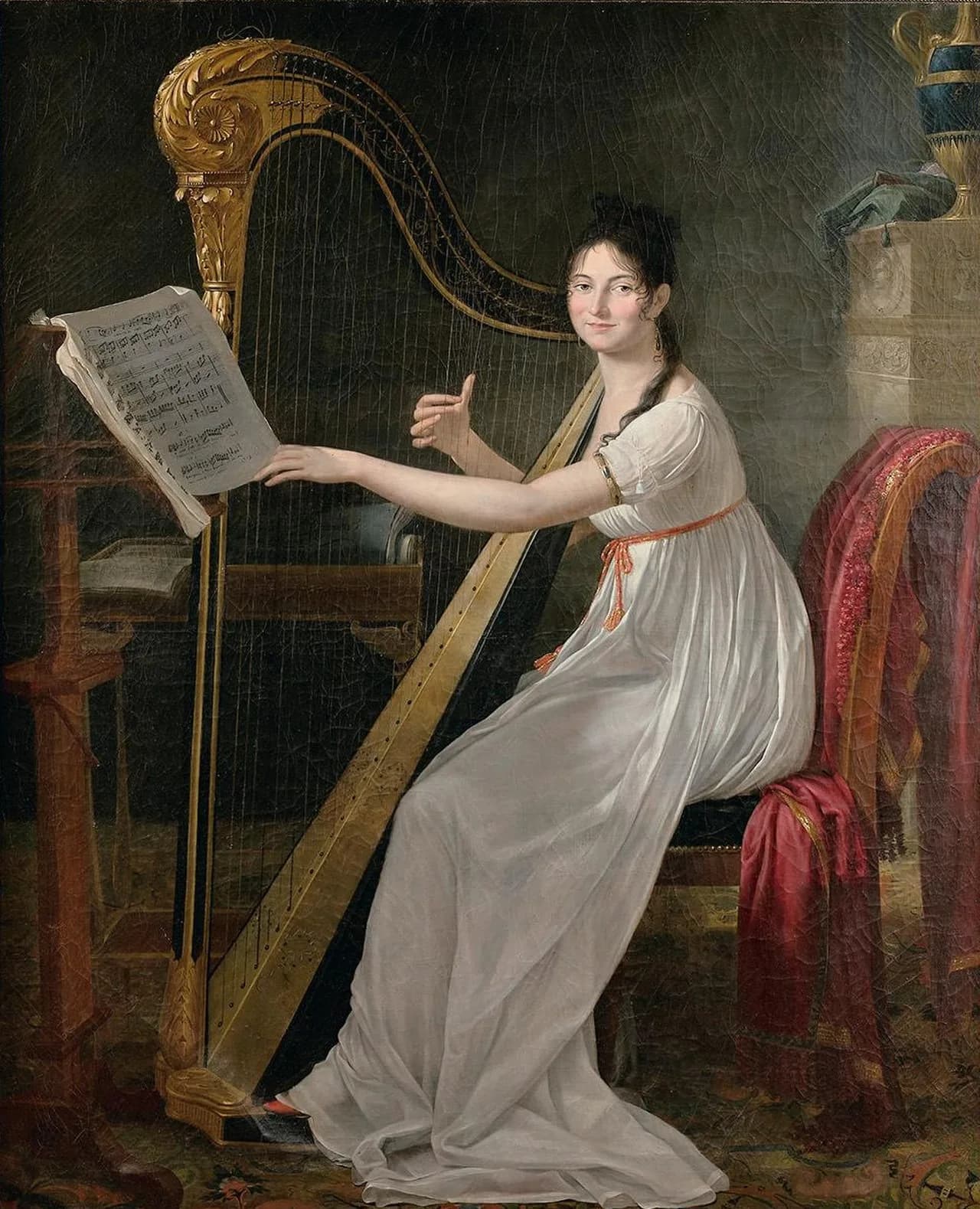 Marie Antoinette Adèle Duchâtel