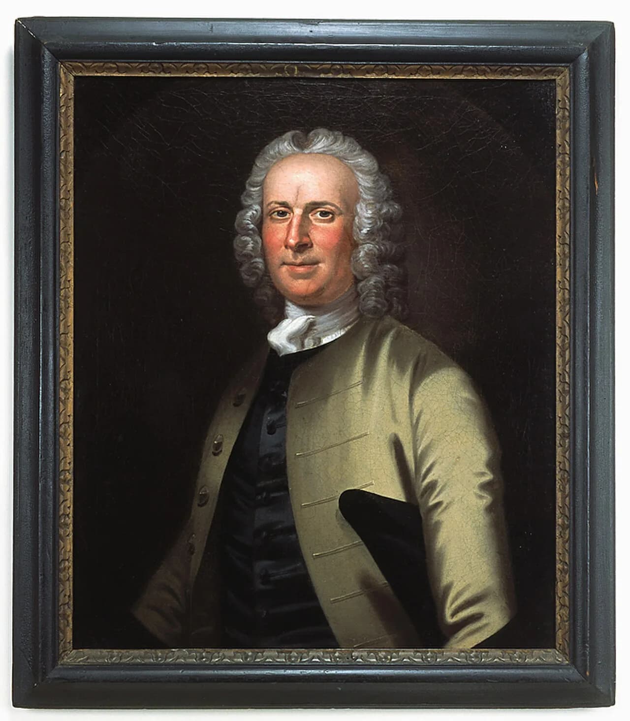 Stephen Greenleaf