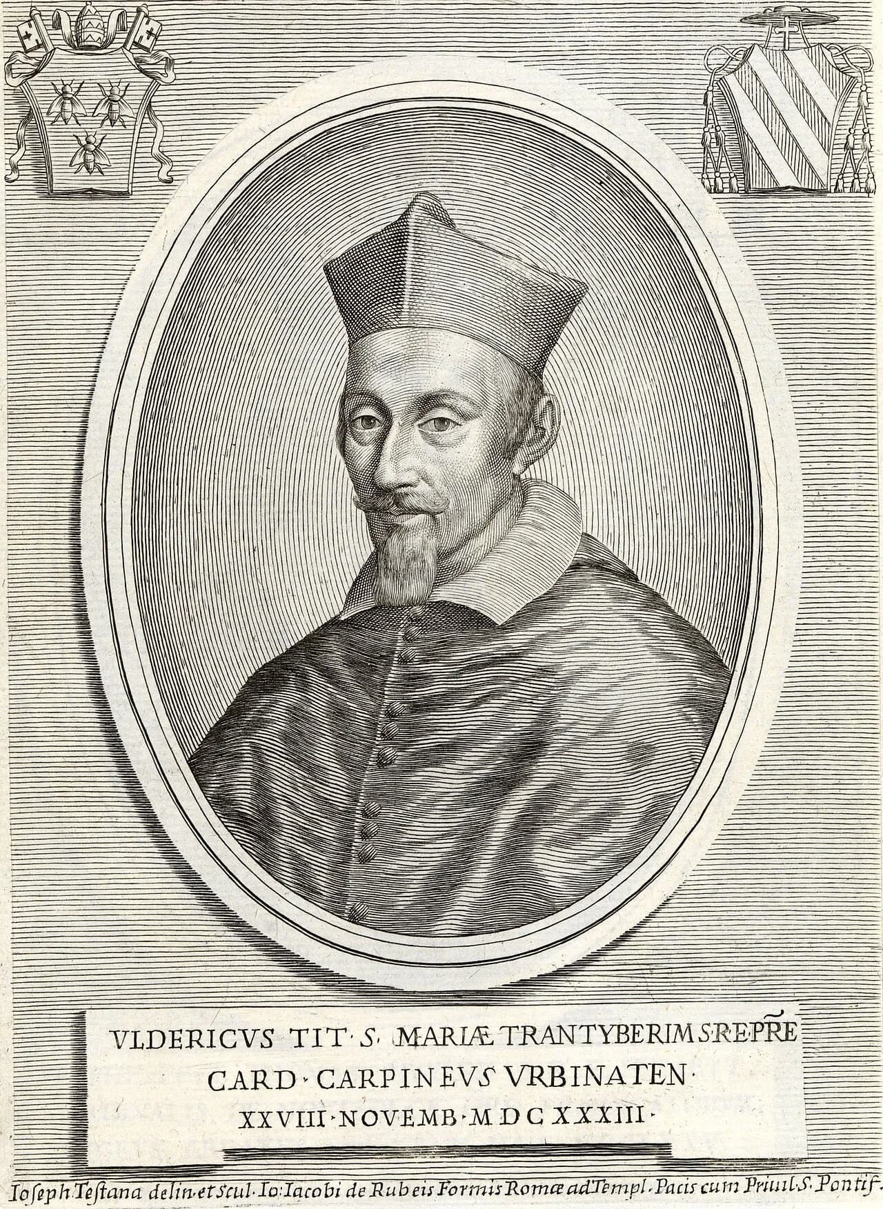 Ulderico Carpegna