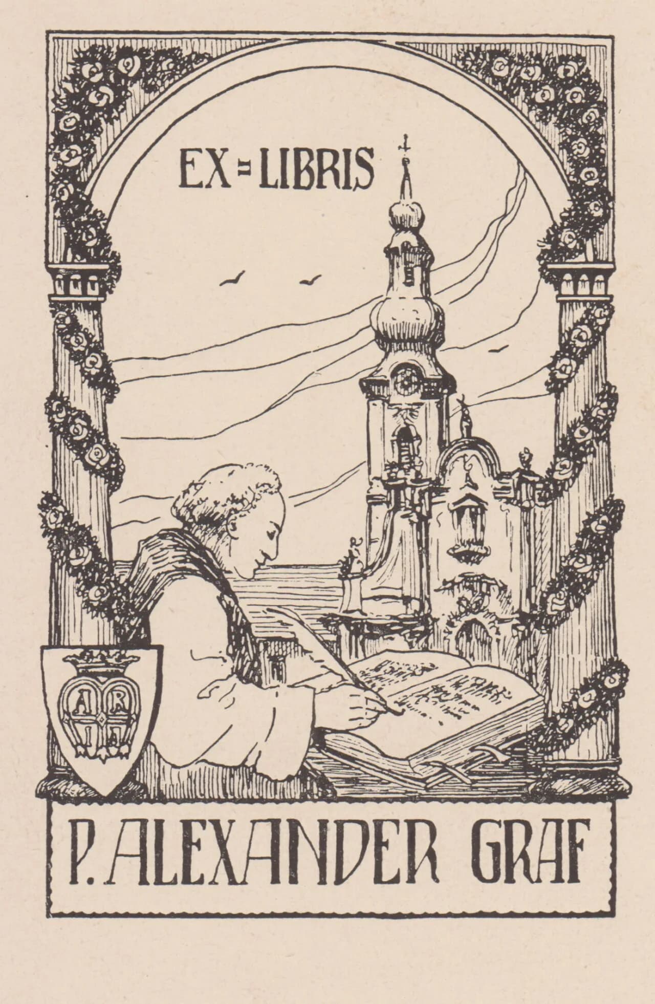 Alexander Anton Graf