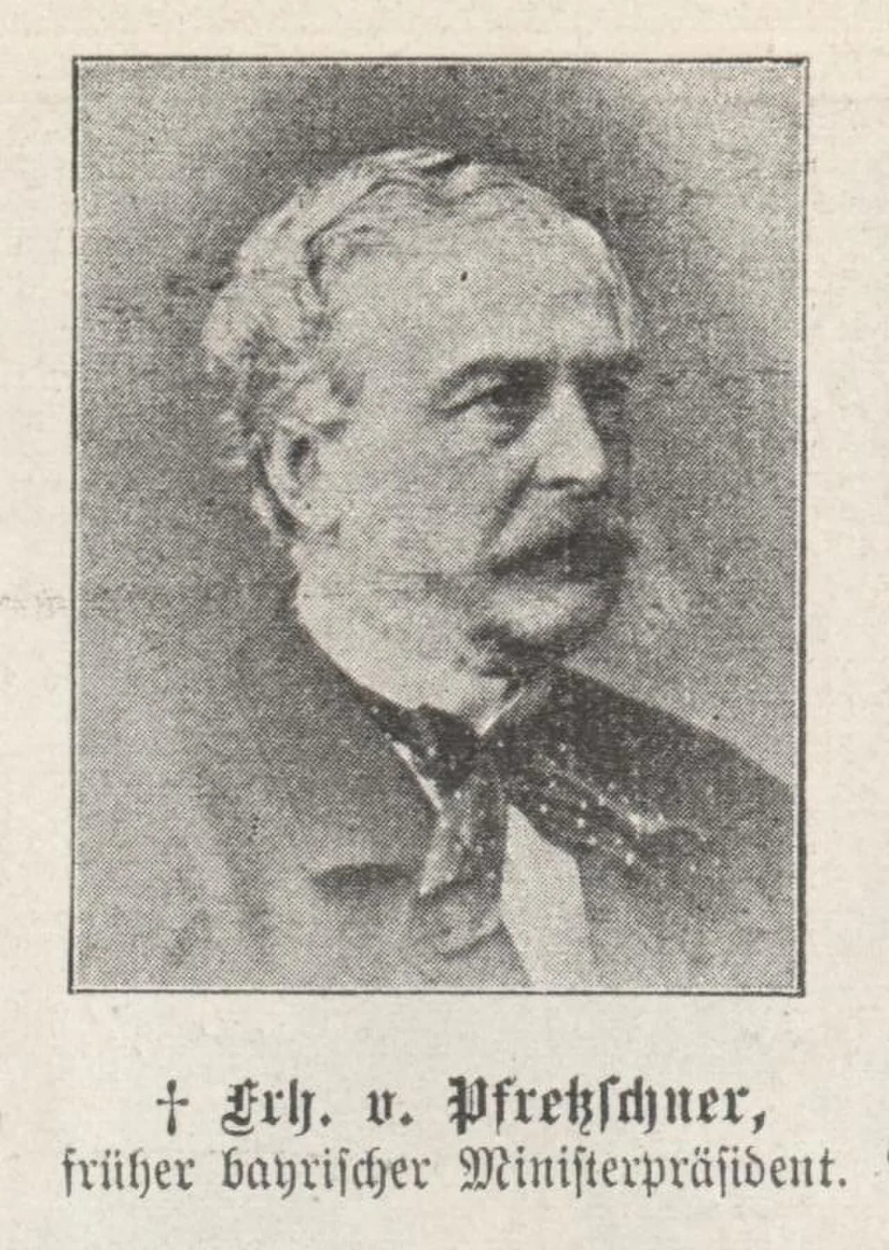 Adolph von Pfretzschner