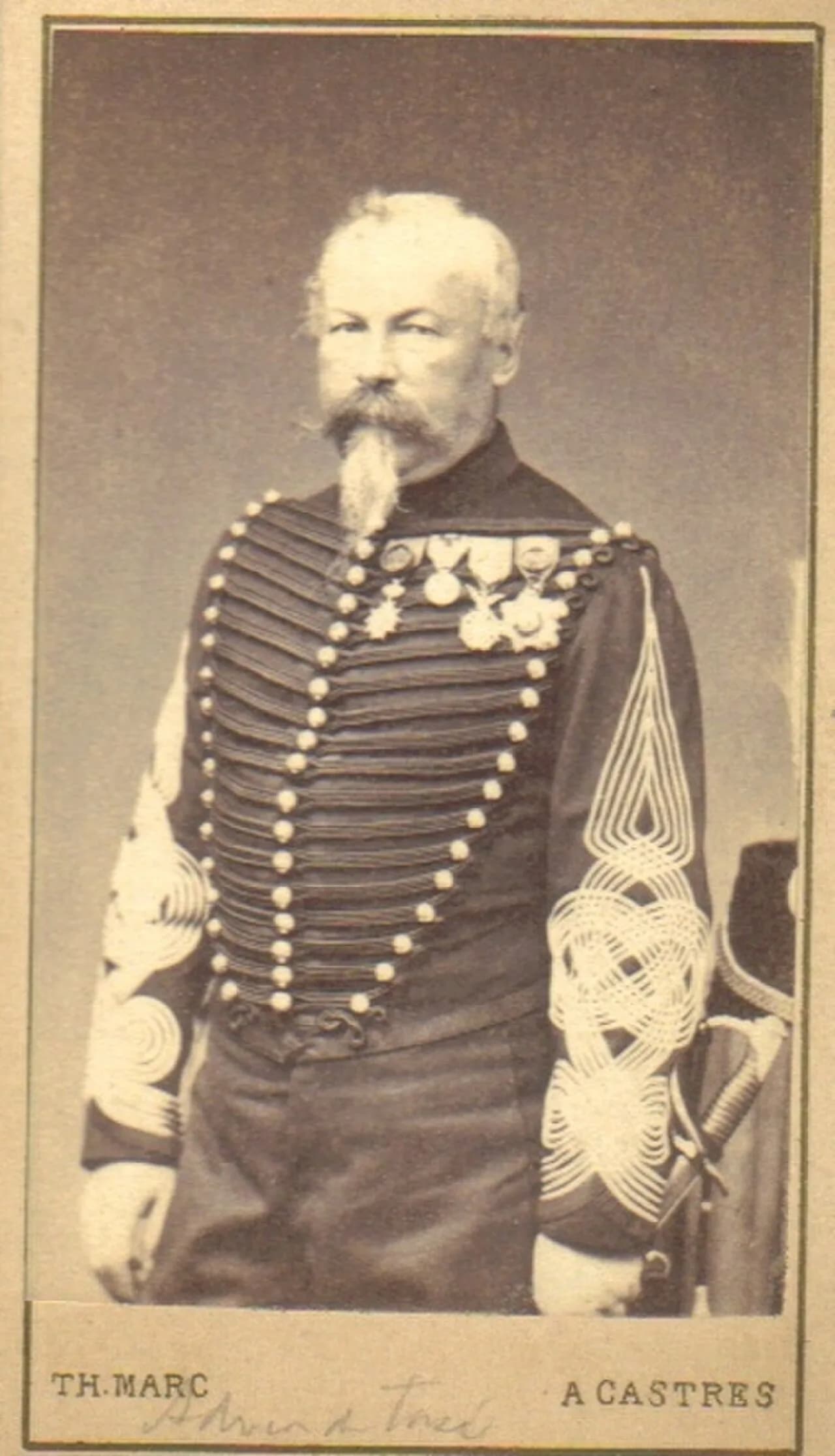 Adrien de Tucé